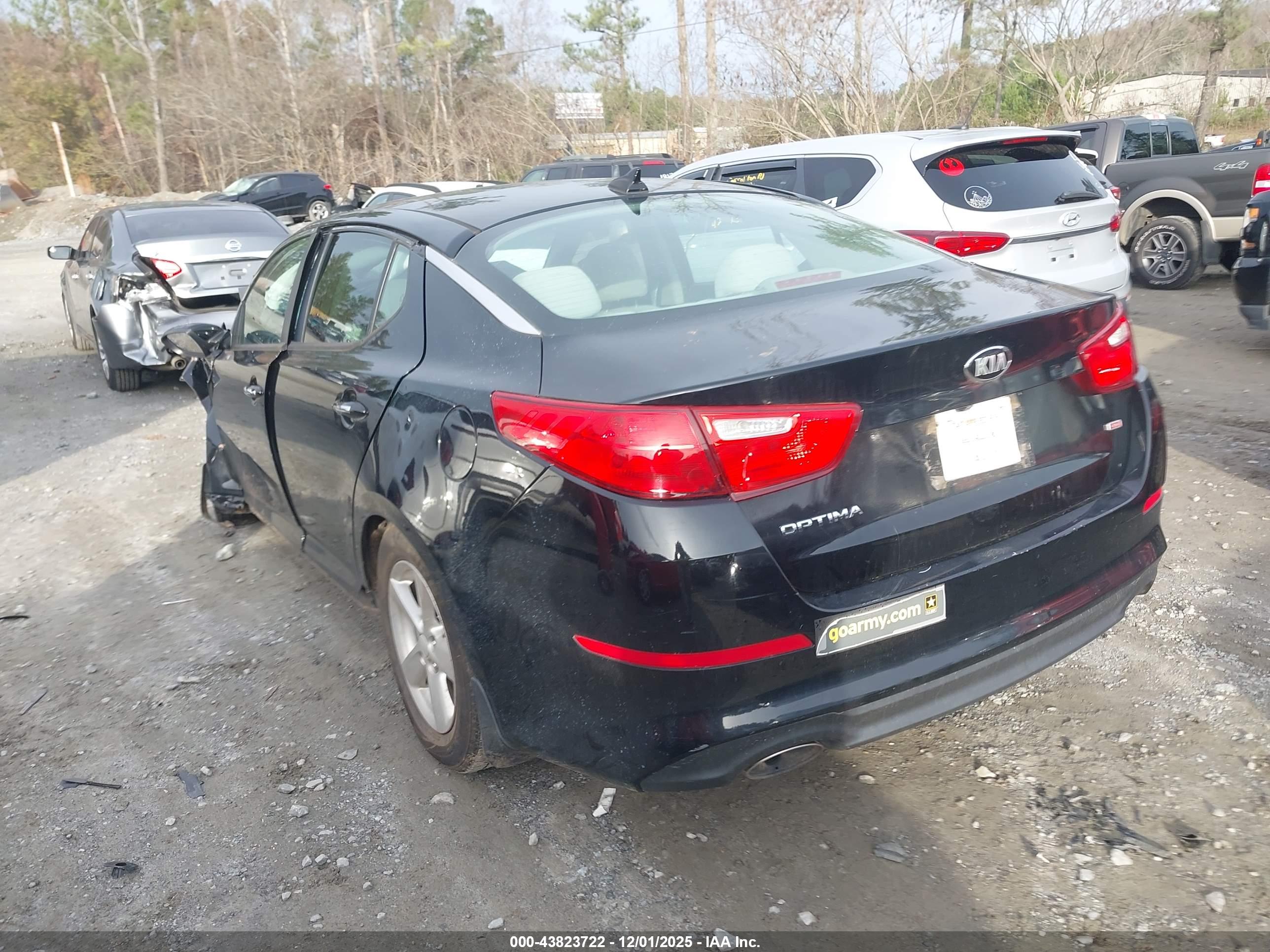 KIA OPTIMA image 3