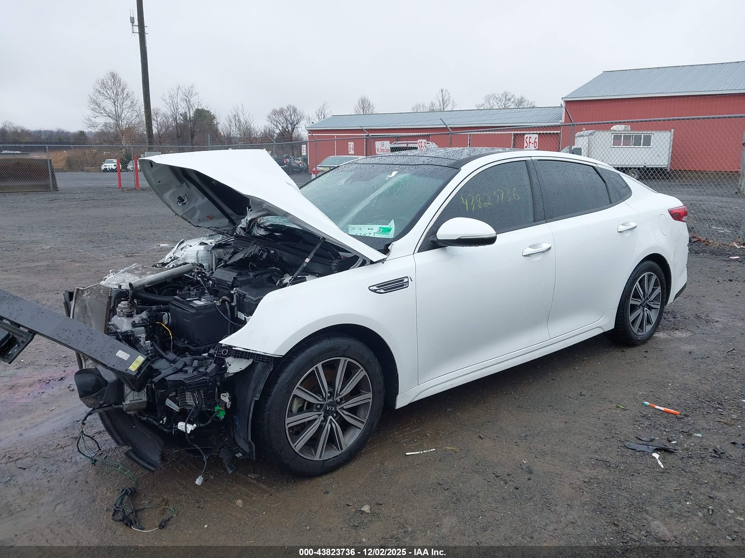 KIA OPTIMA image 2