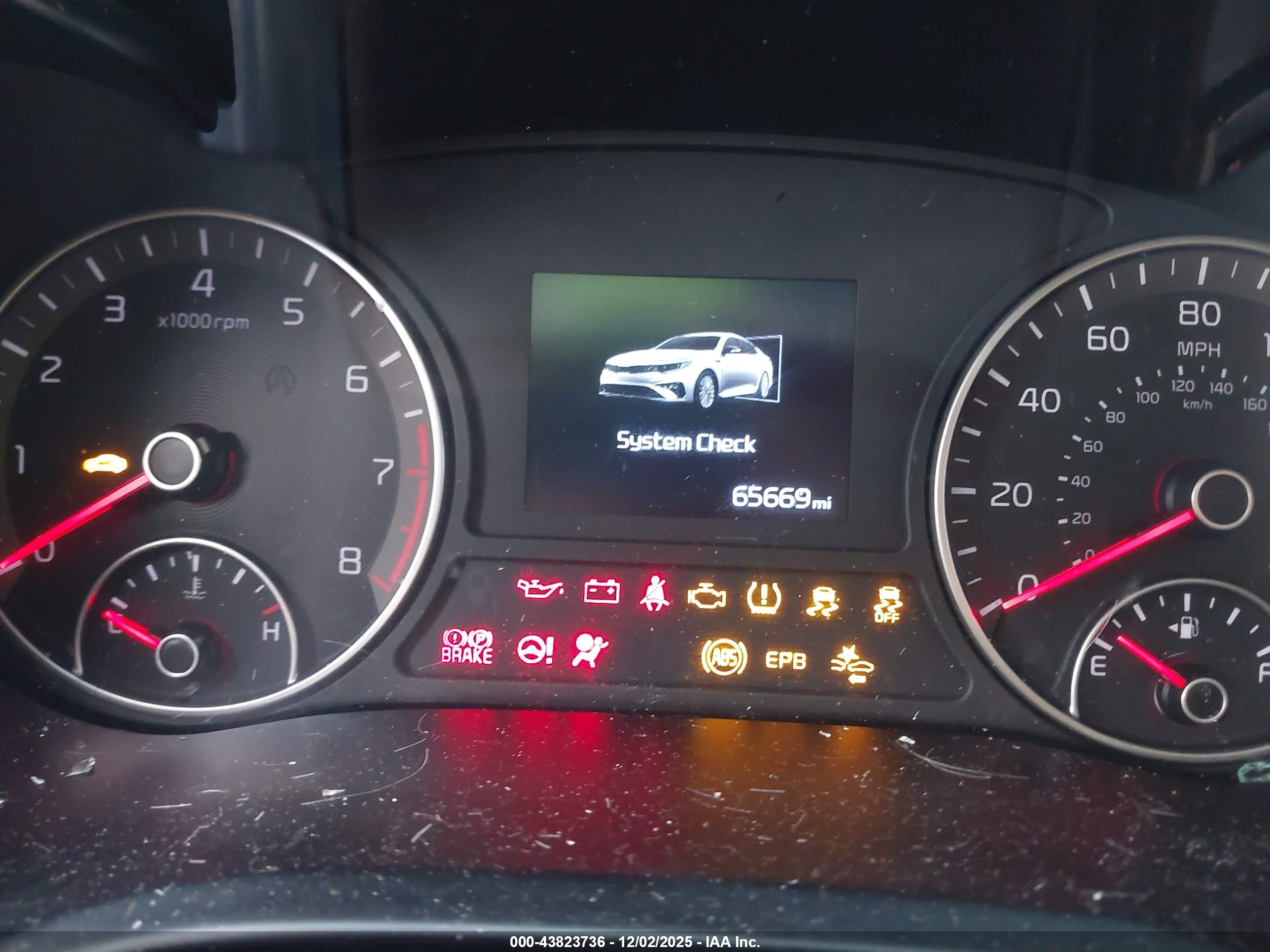 KIA OPTIMA image 7