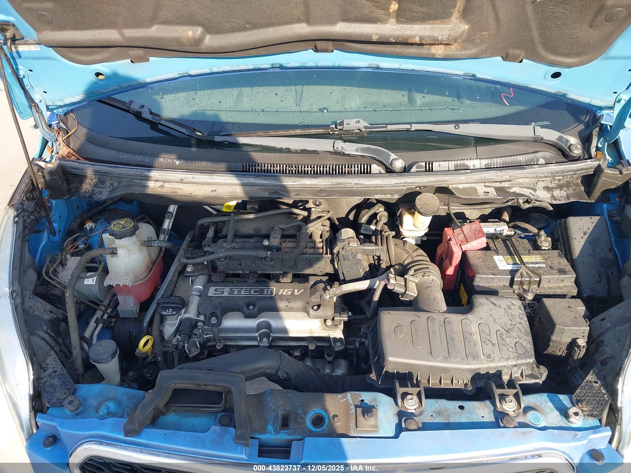 CHEVROLET SPARK image 10