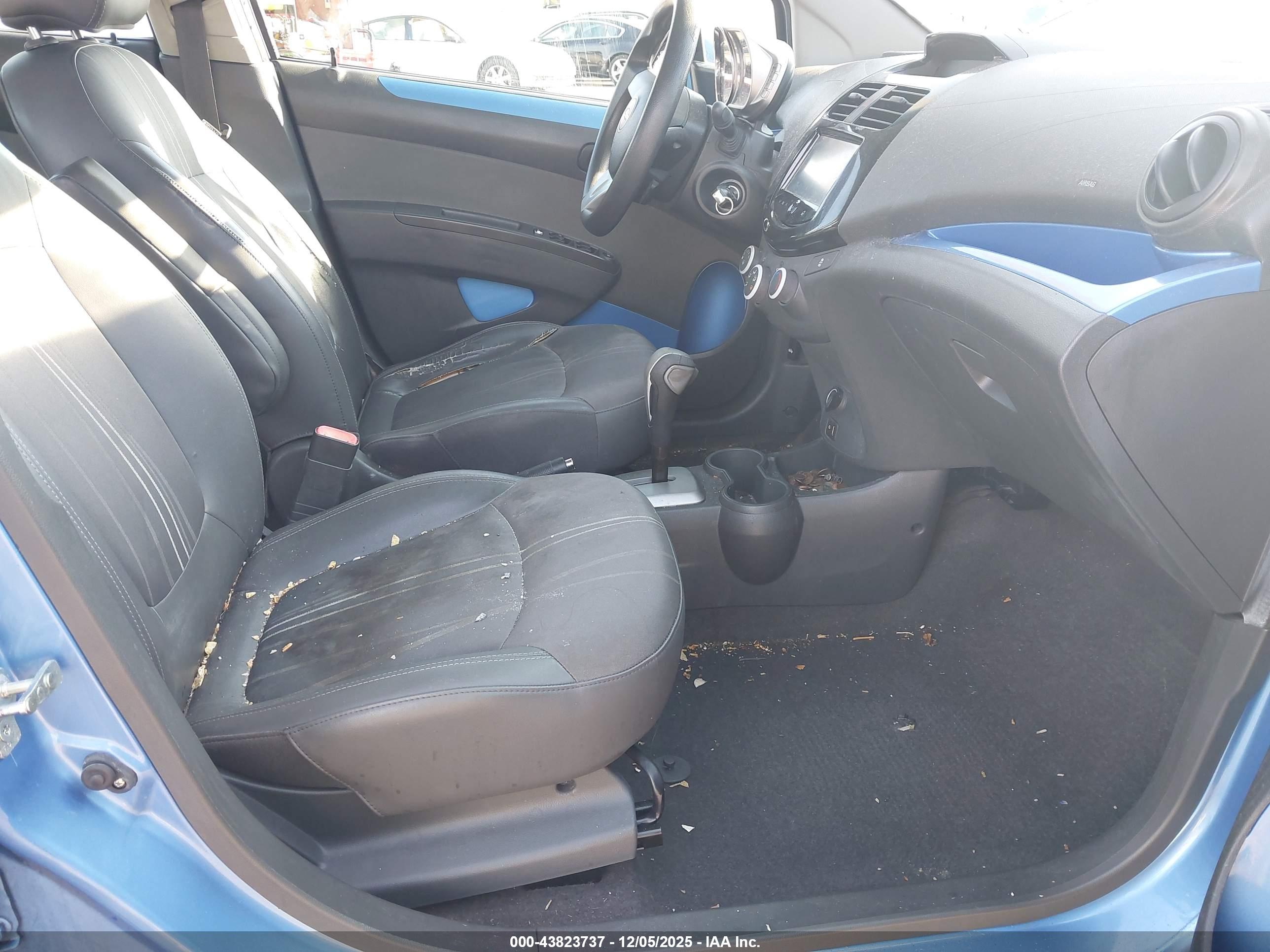 CHEVROLET SPARK image 5
