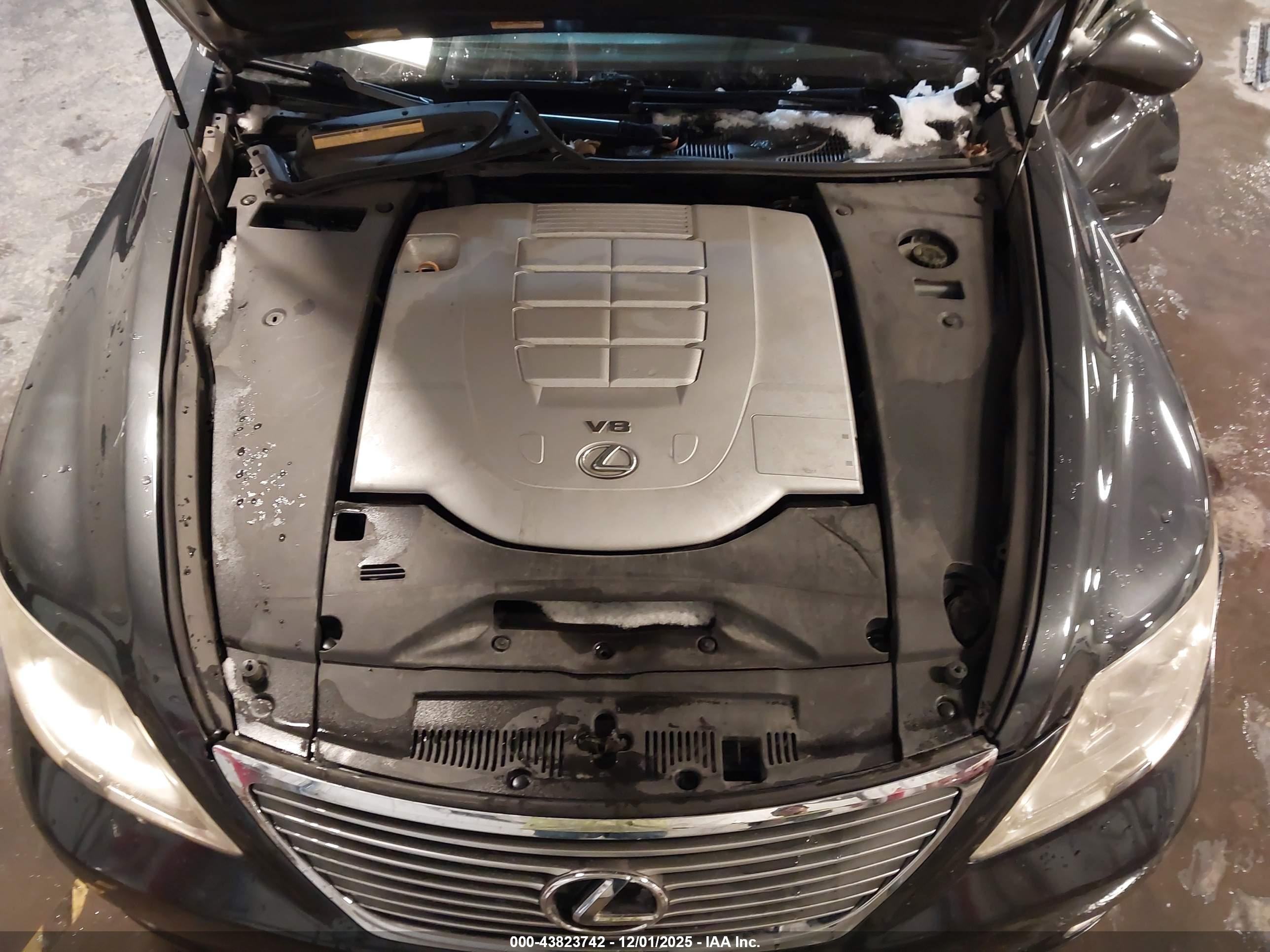 LEXUS LS image 10