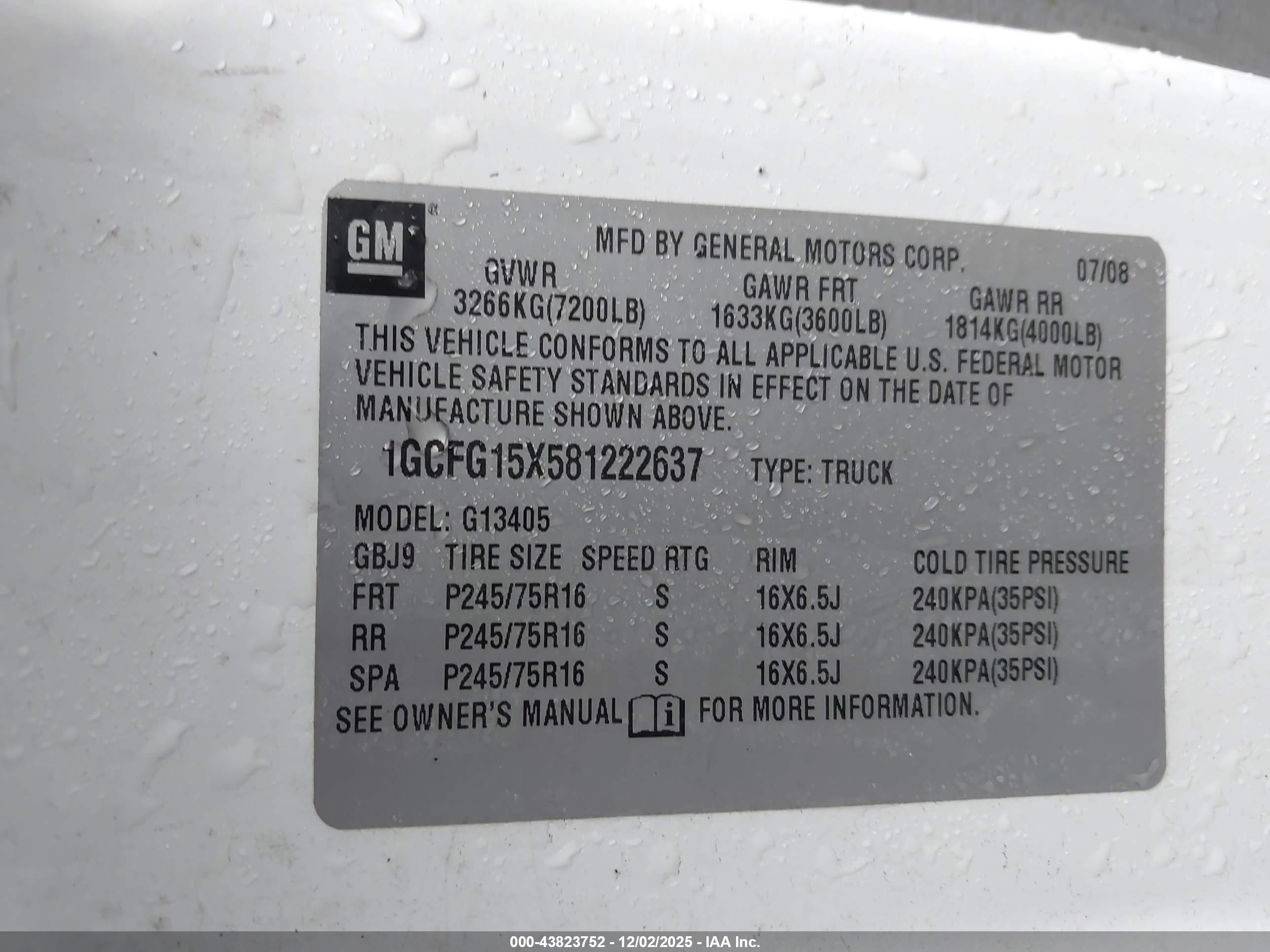 CHEVROLET EXPRESS image 9