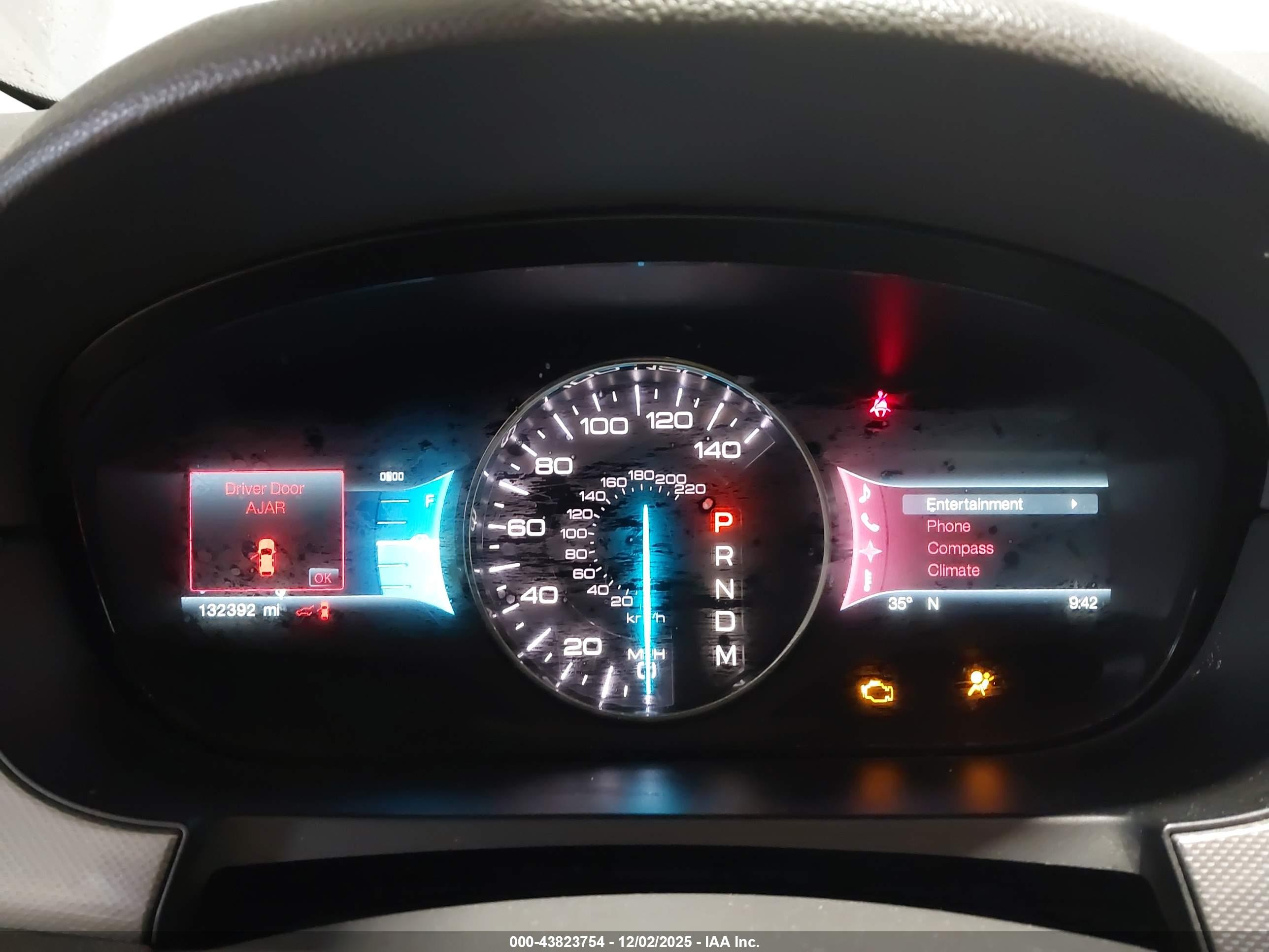 FORD EDGE image 7