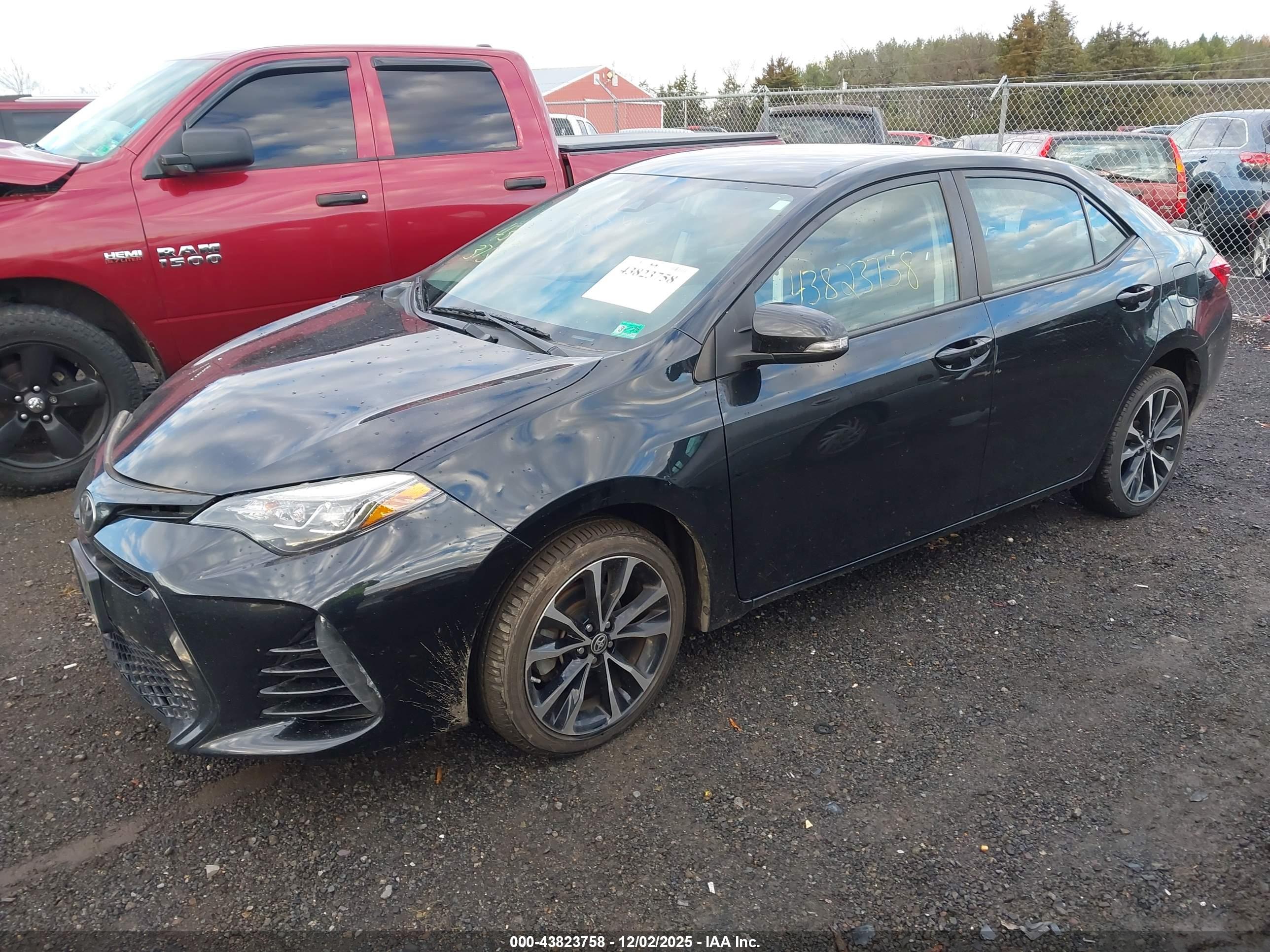 TOYOTA COROLLA image 2