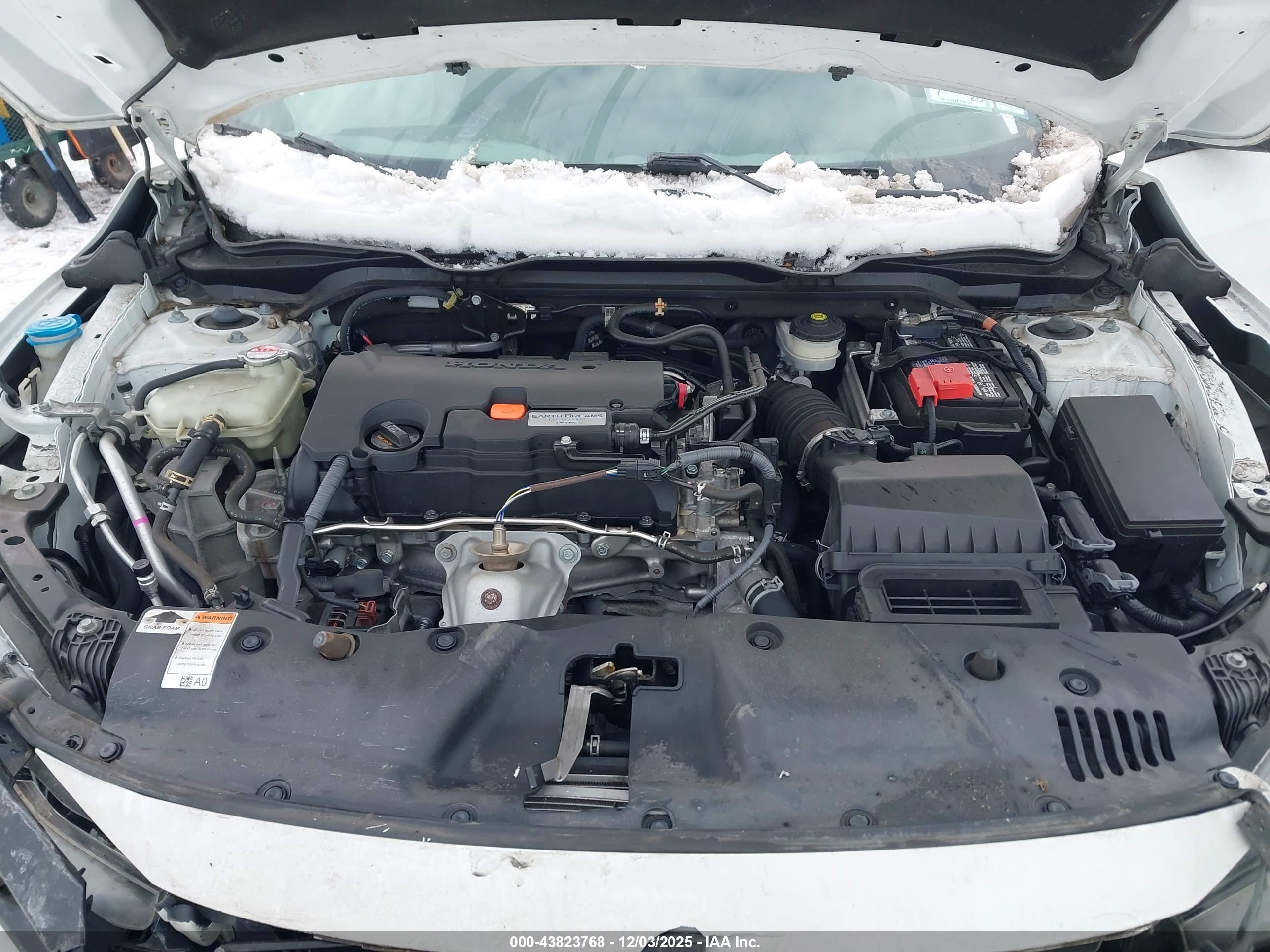 HONDA CIVIC image 10