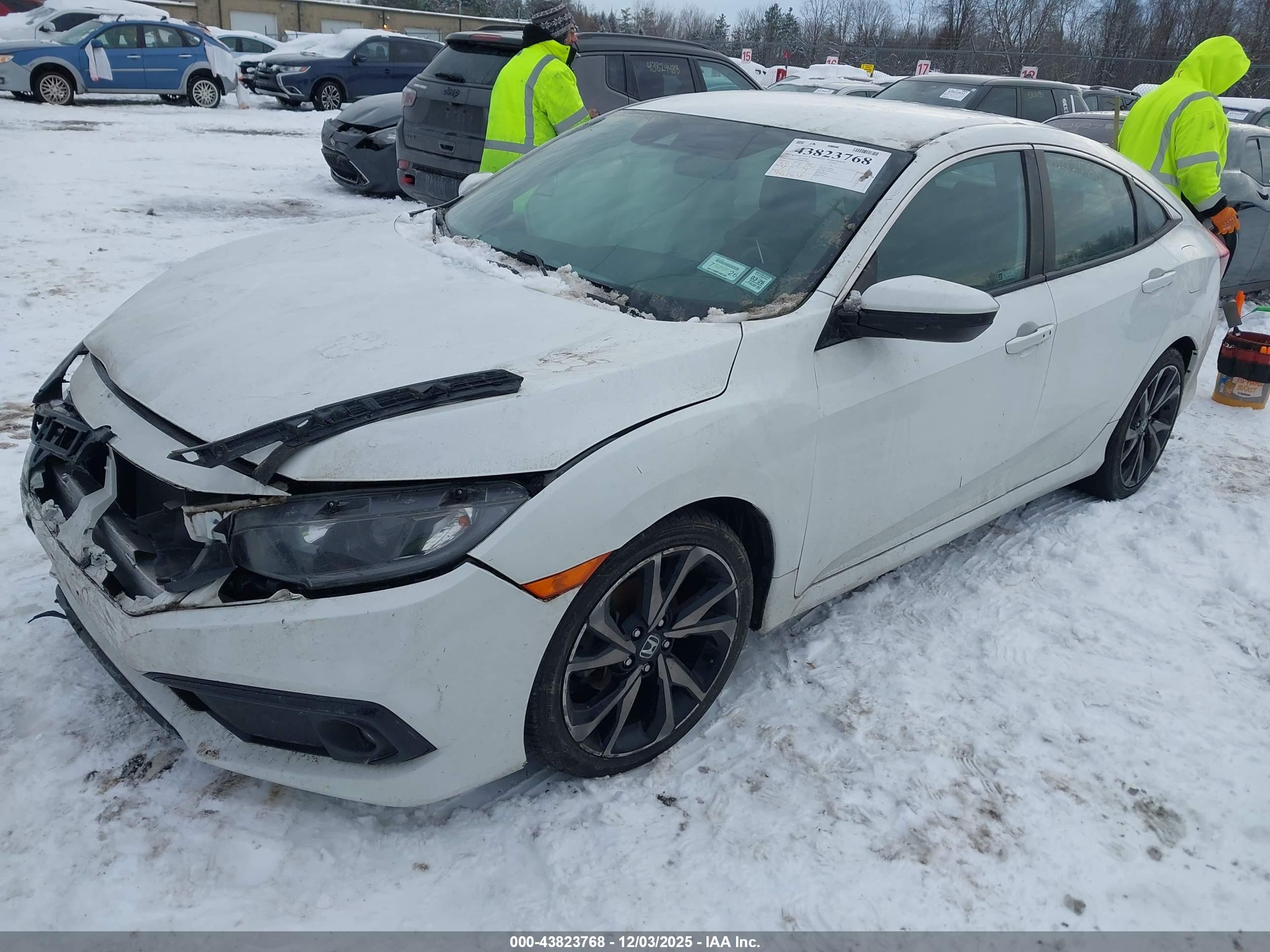 HONDA CIVIC image 2