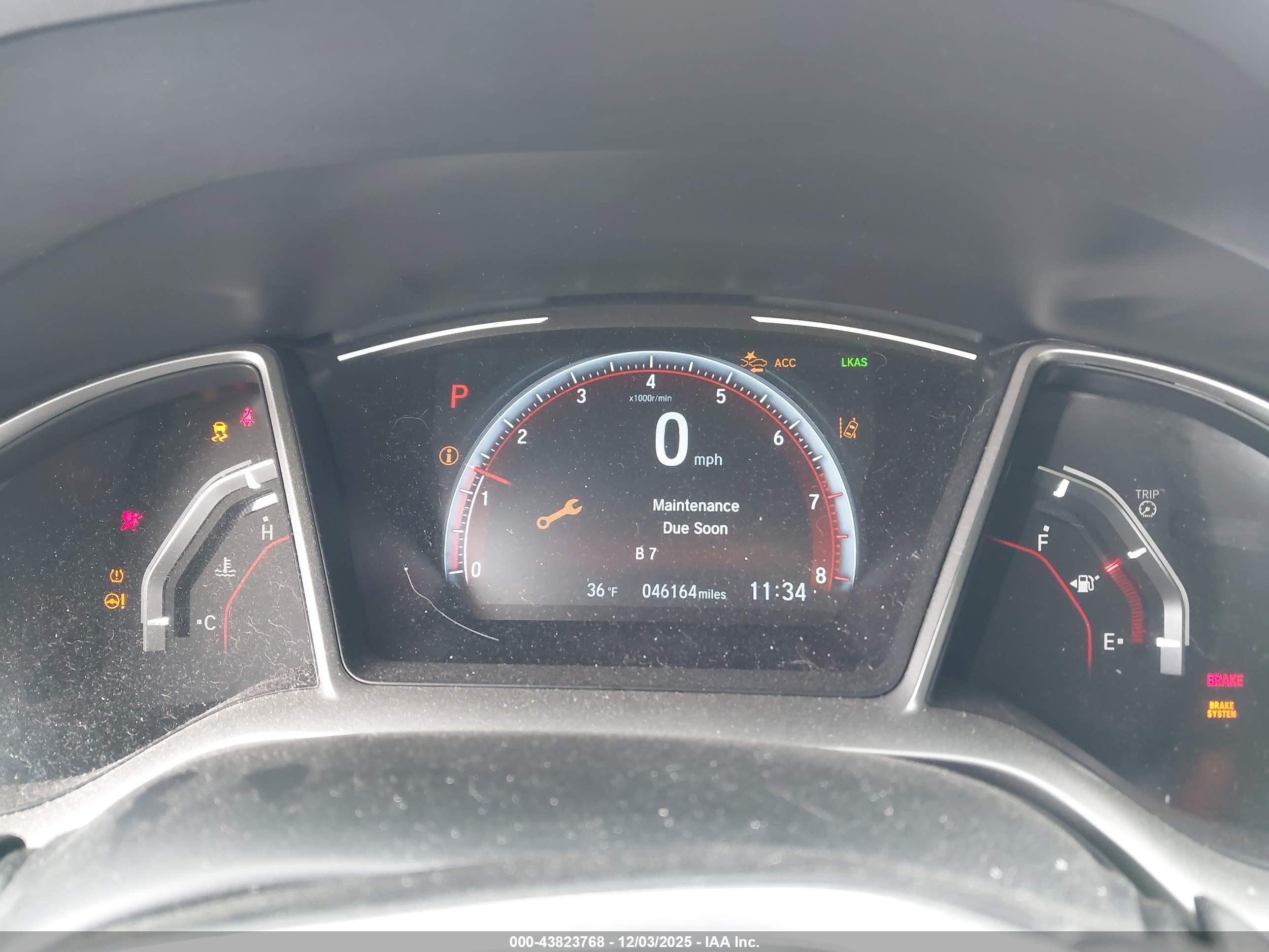 HONDA CIVIC image 7