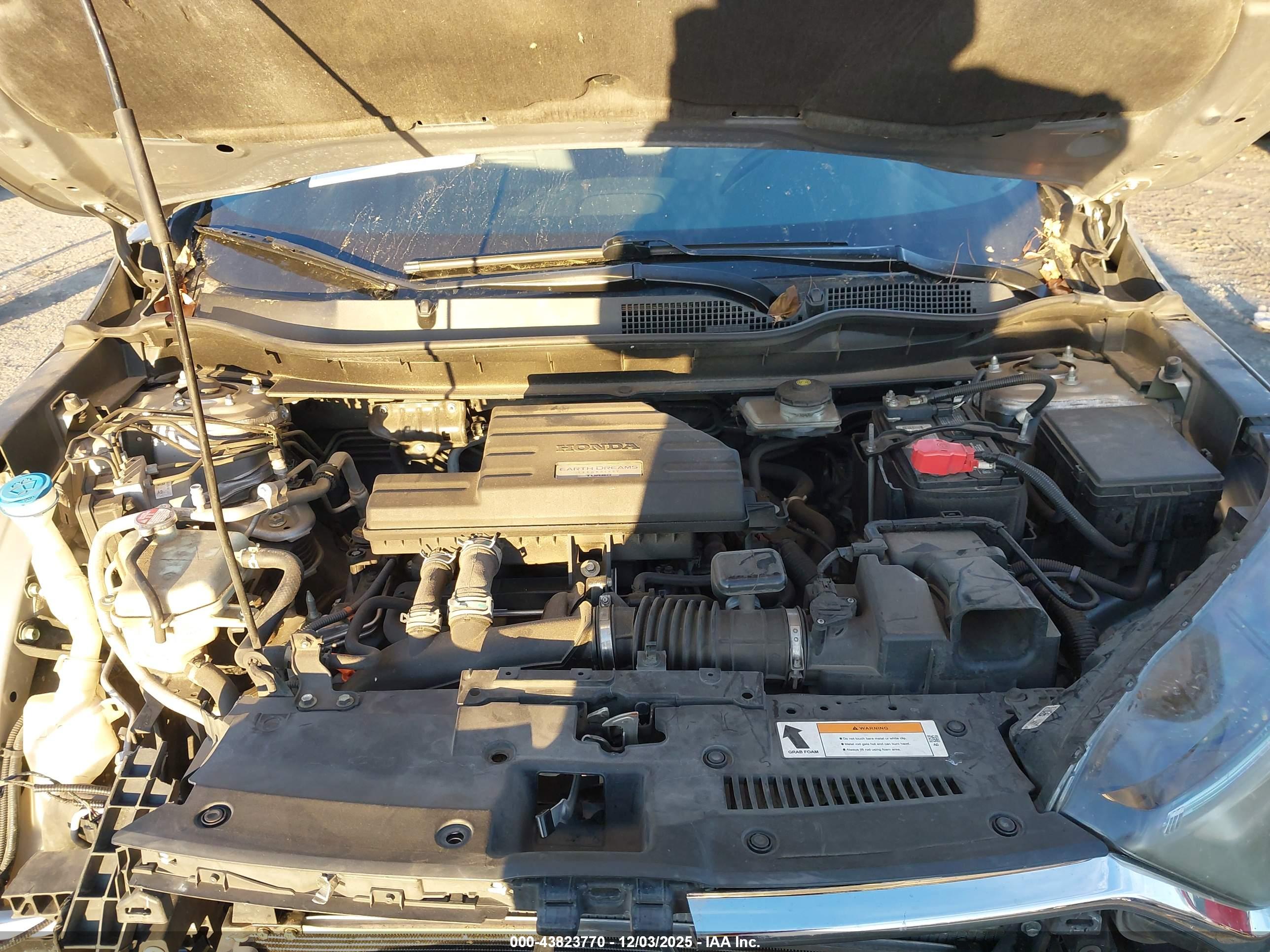 HONDA CR-V image 10