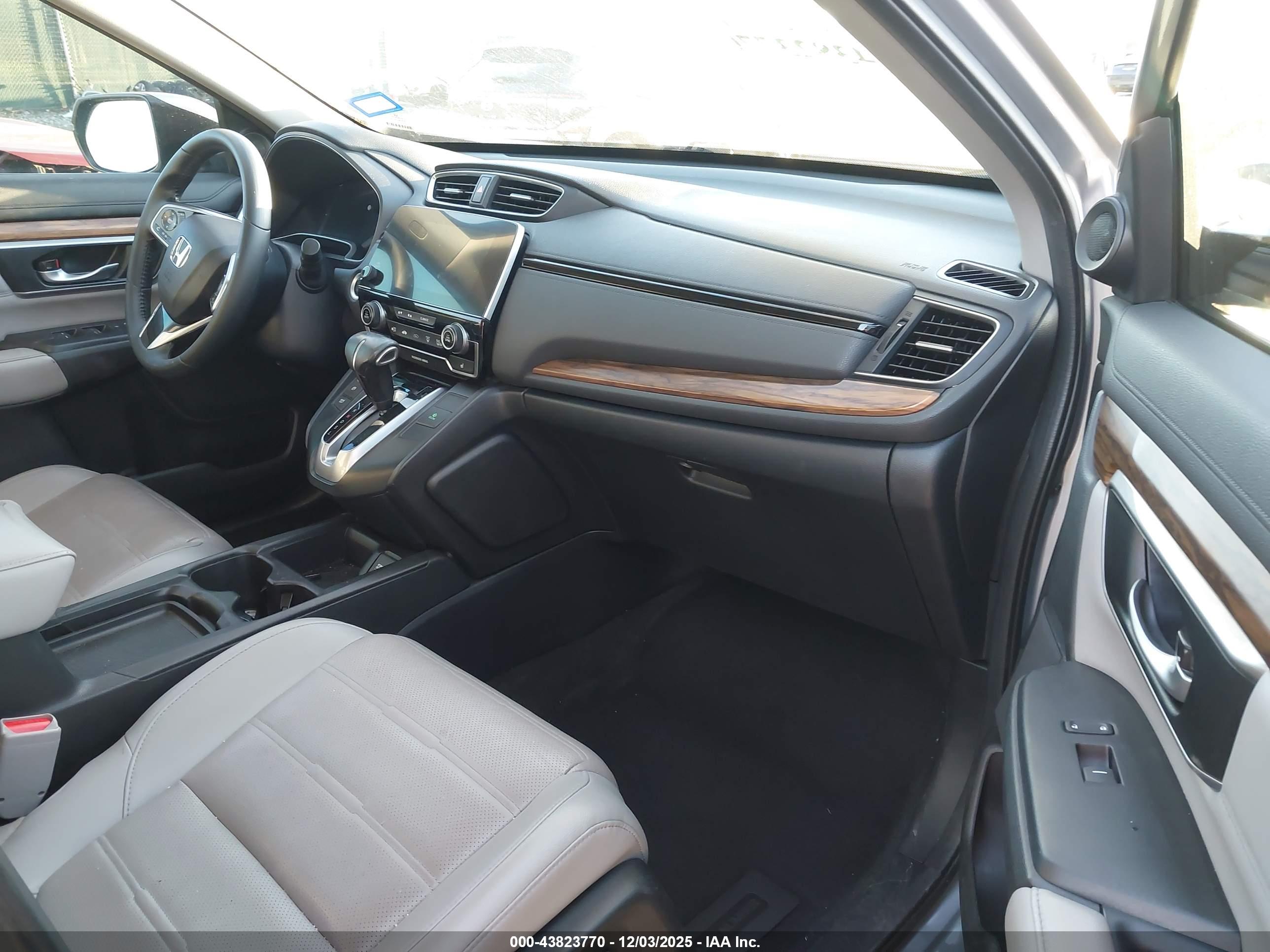 HONDA CR-V image 5