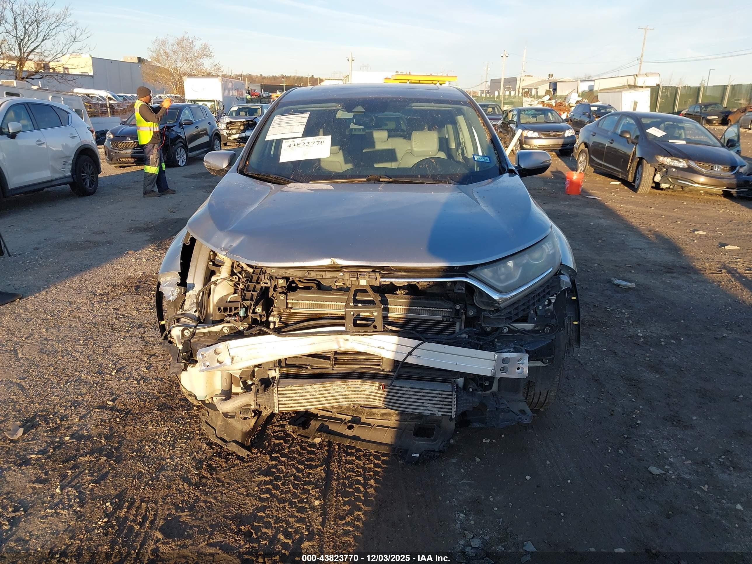HONDA CR-V image 6