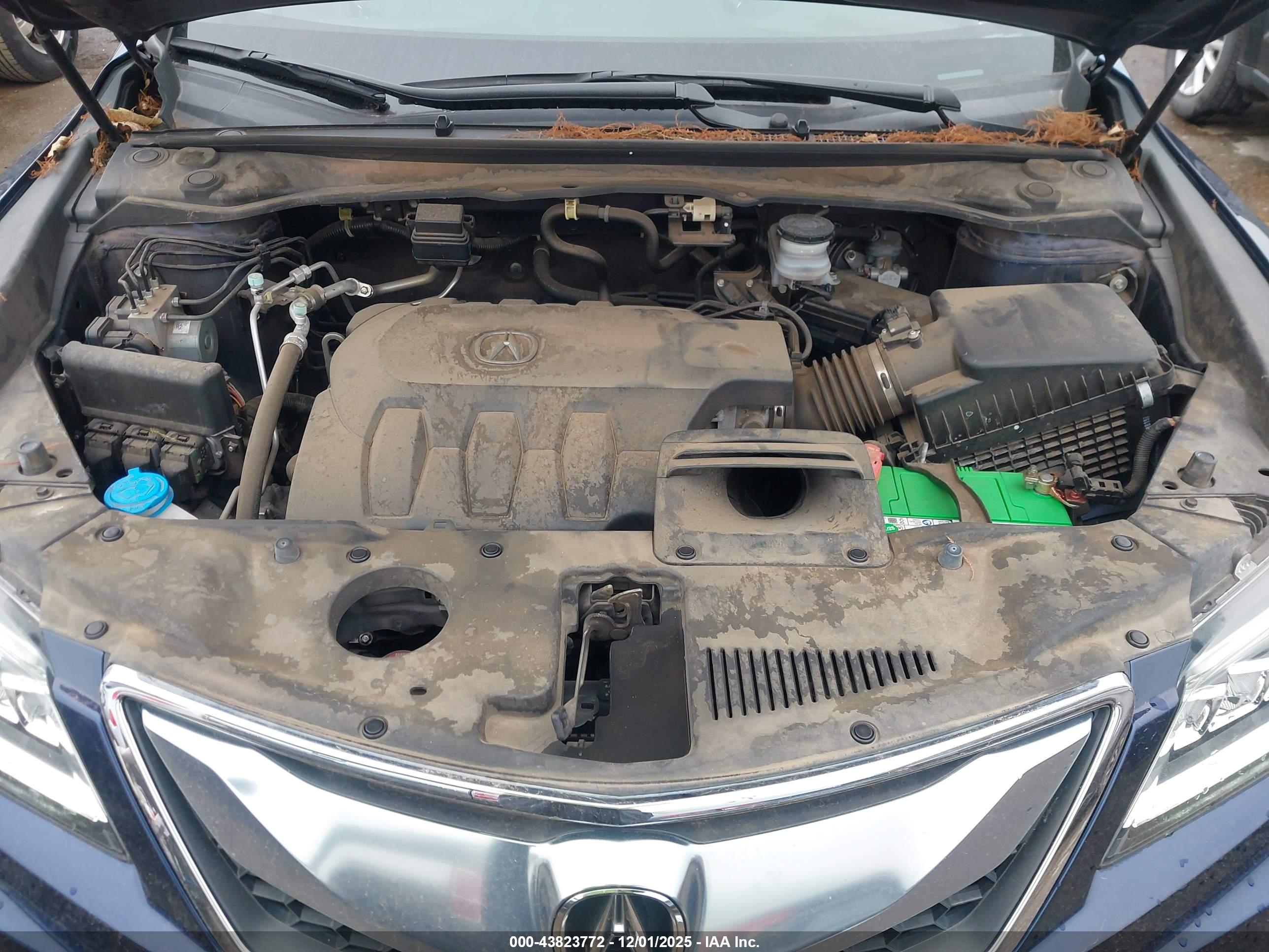 ACURA RDX image 10