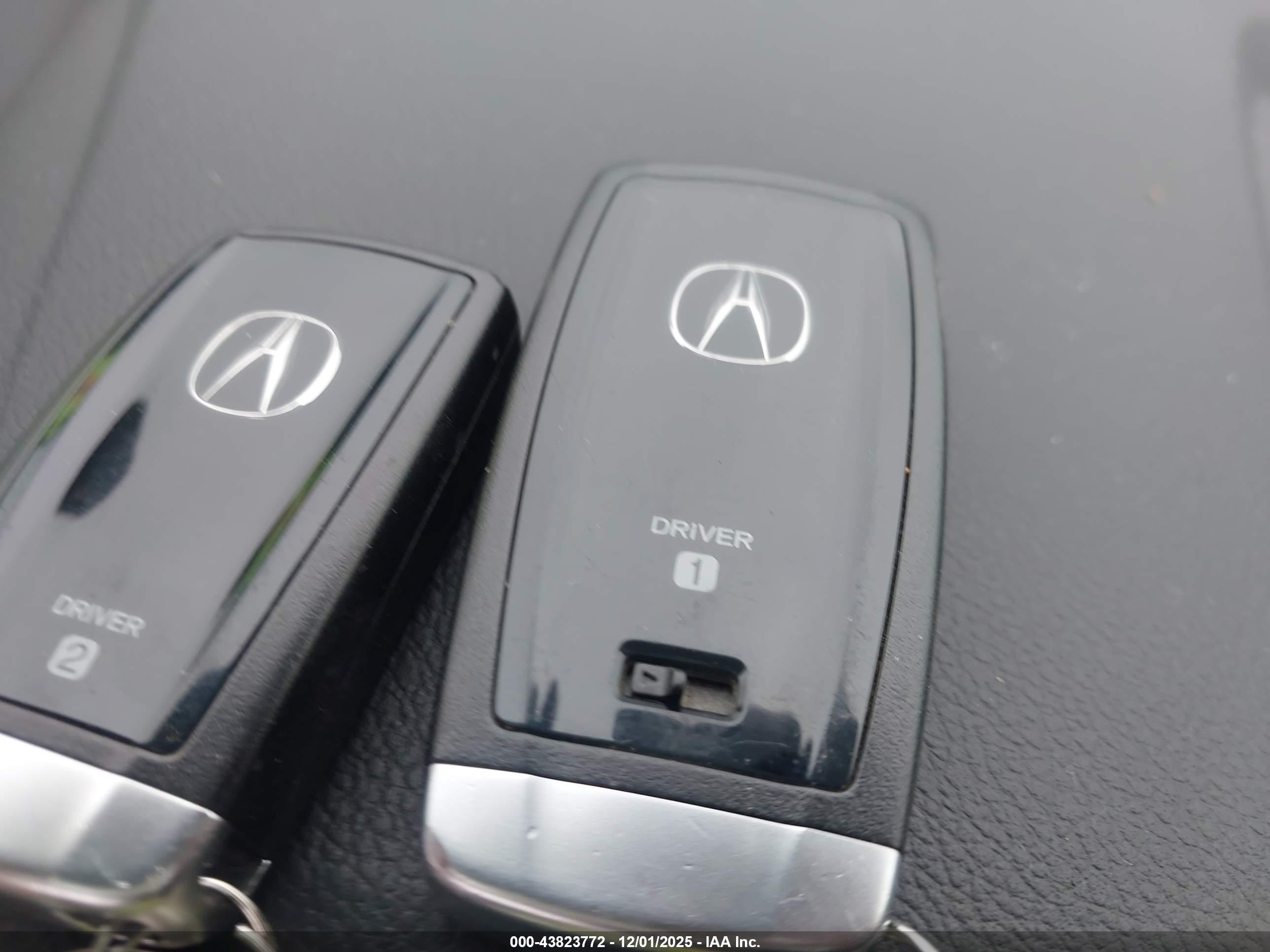 ACURA RDX image 11