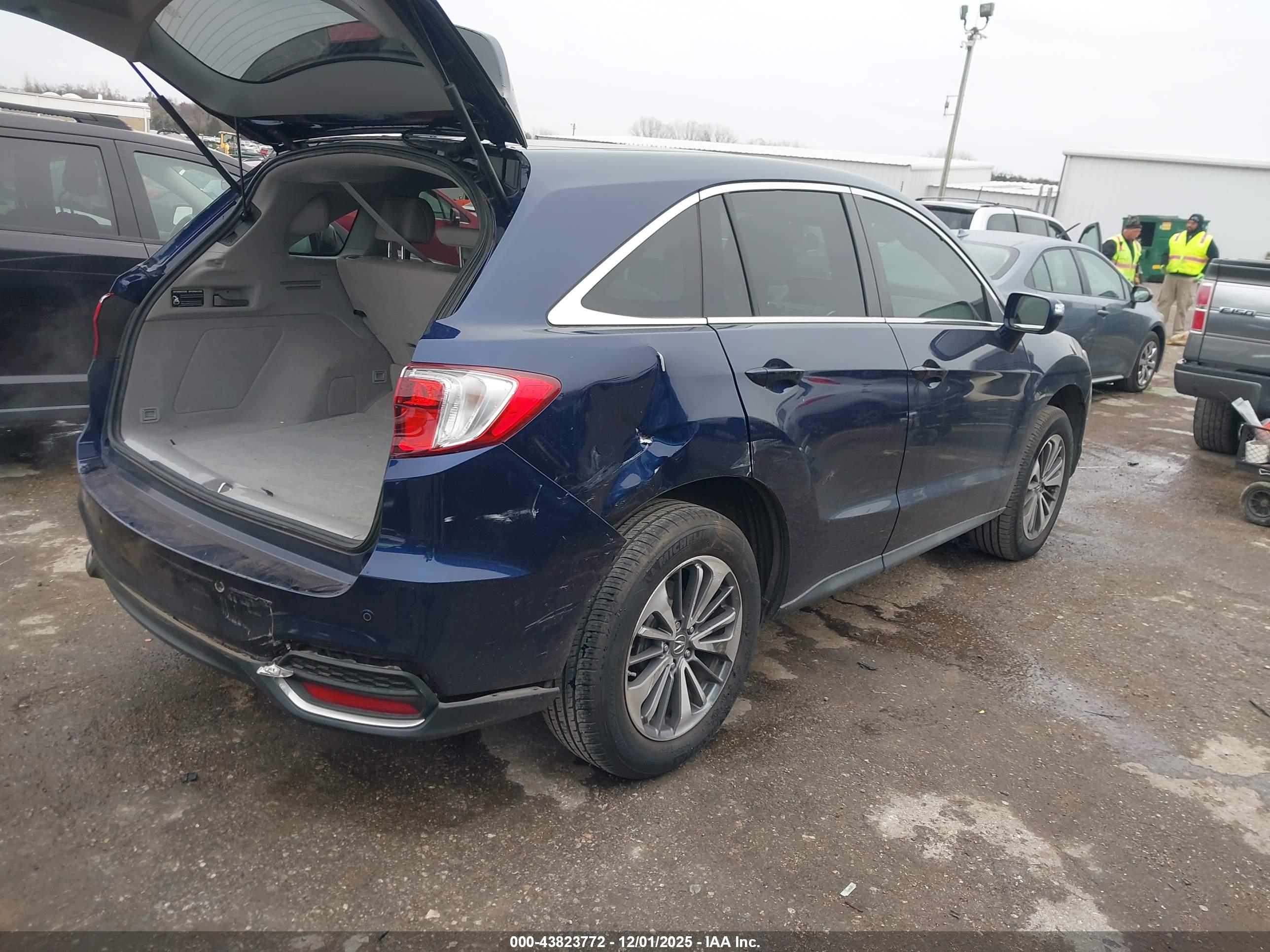 ACURA RDX image 4