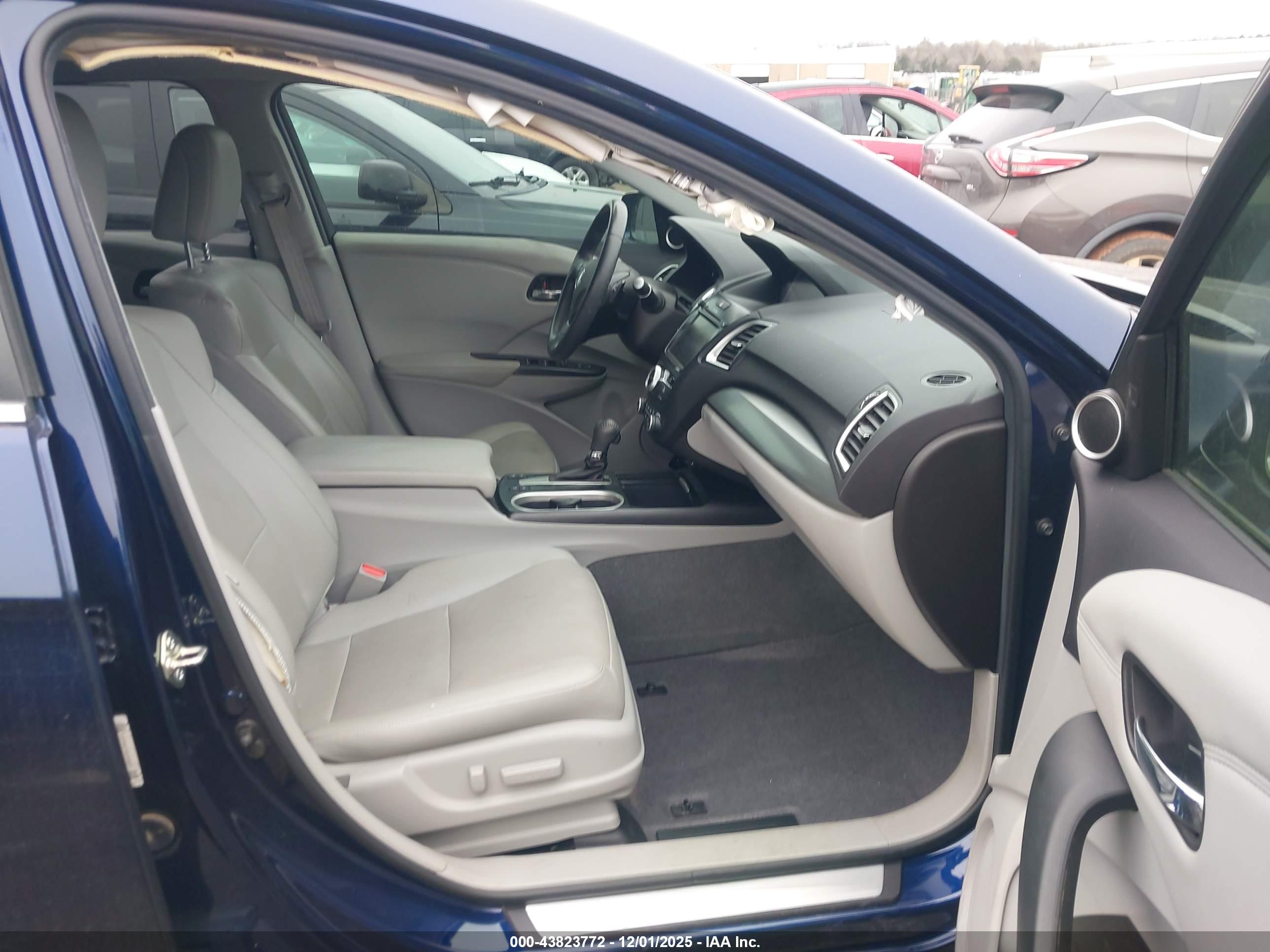 ACURA RDX image 5