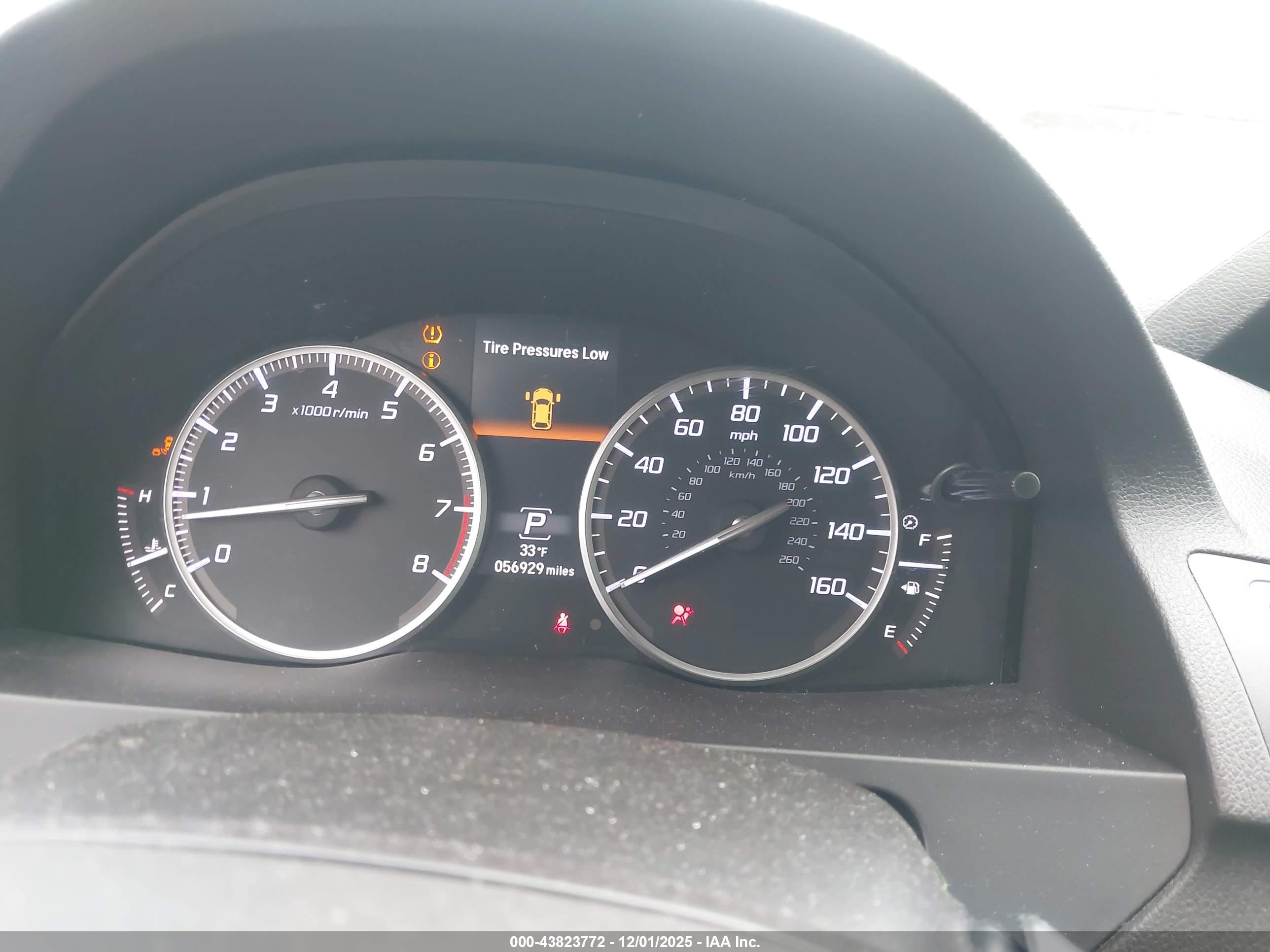 ACURA RDX image 7