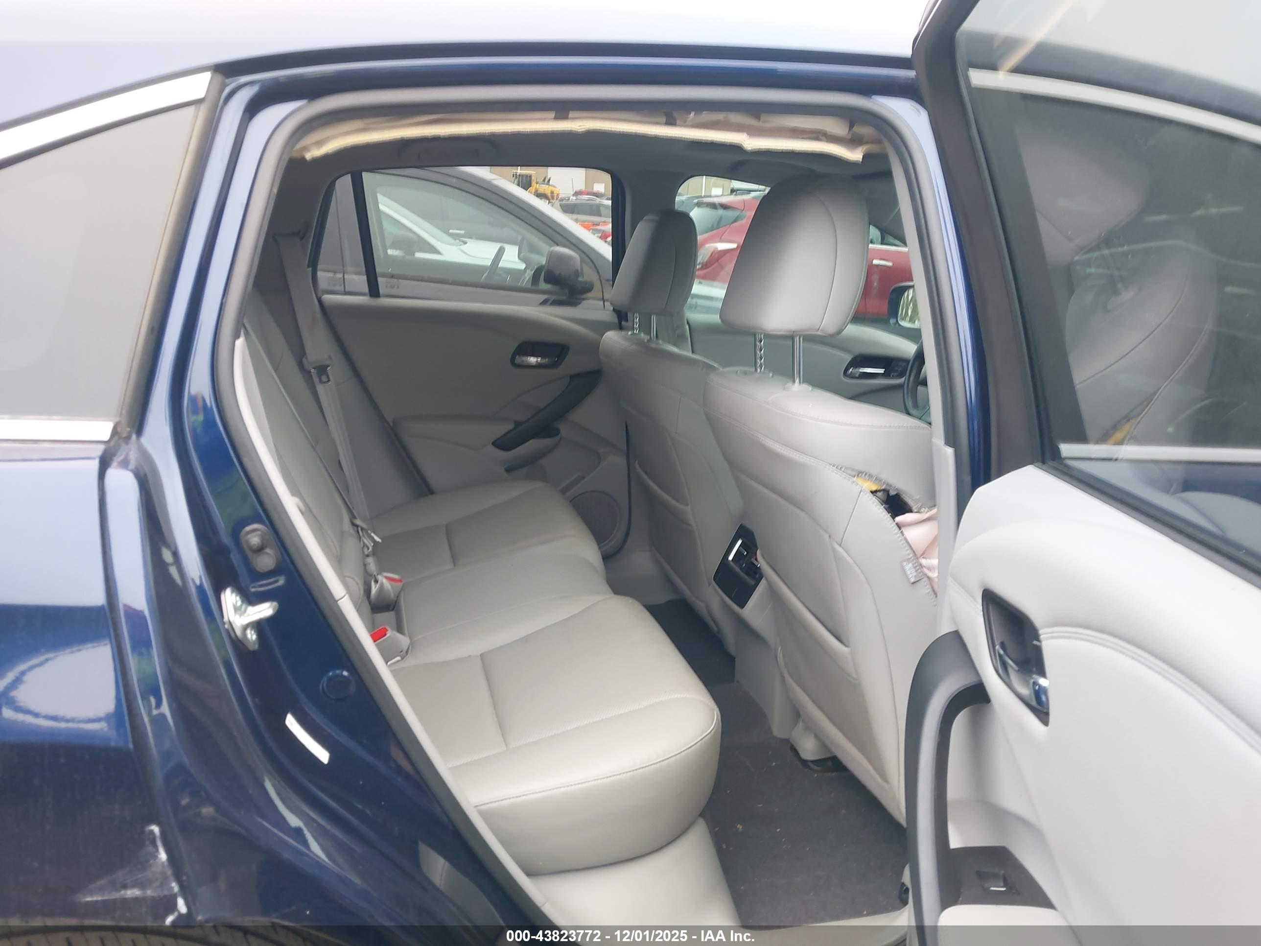 ACURA RDX image 8