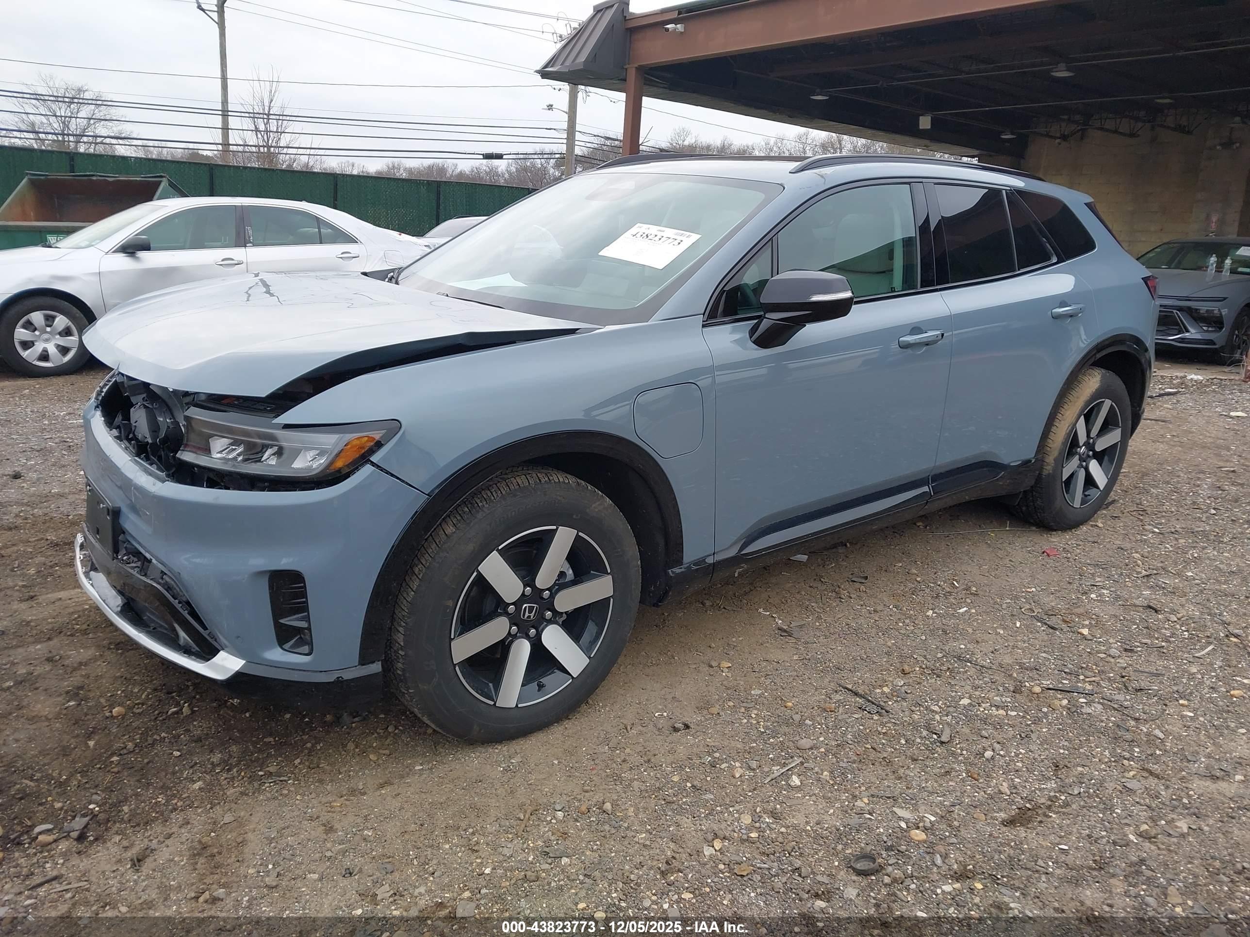 HONDA PROLOGUE image 2