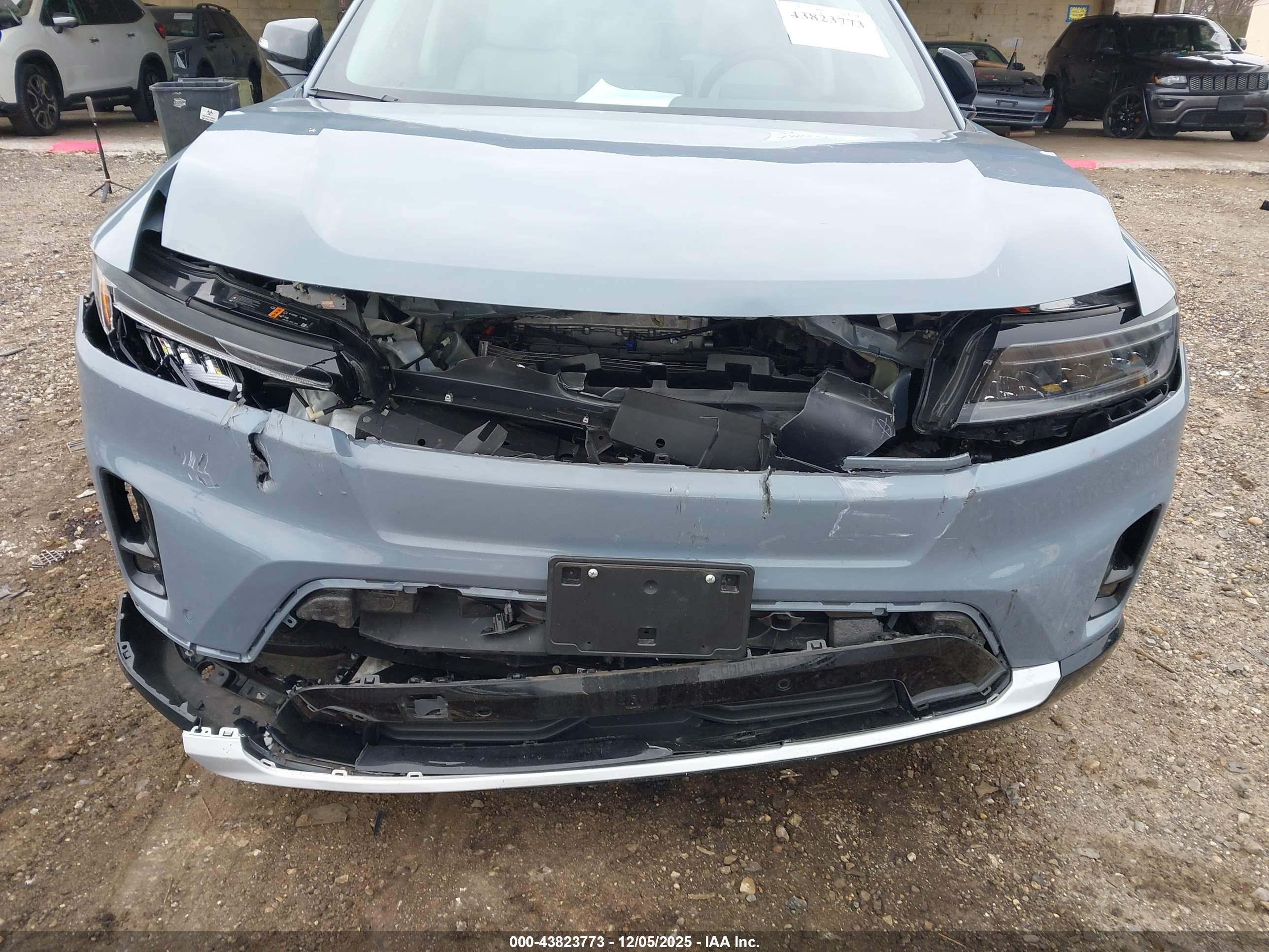 HONDA PROLOGUE image 6