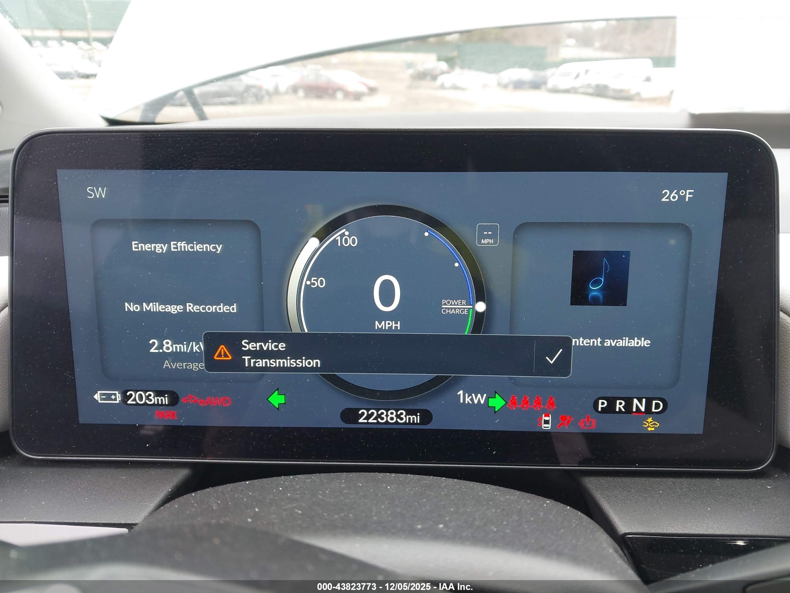 HONDA PROLOGUE image 7