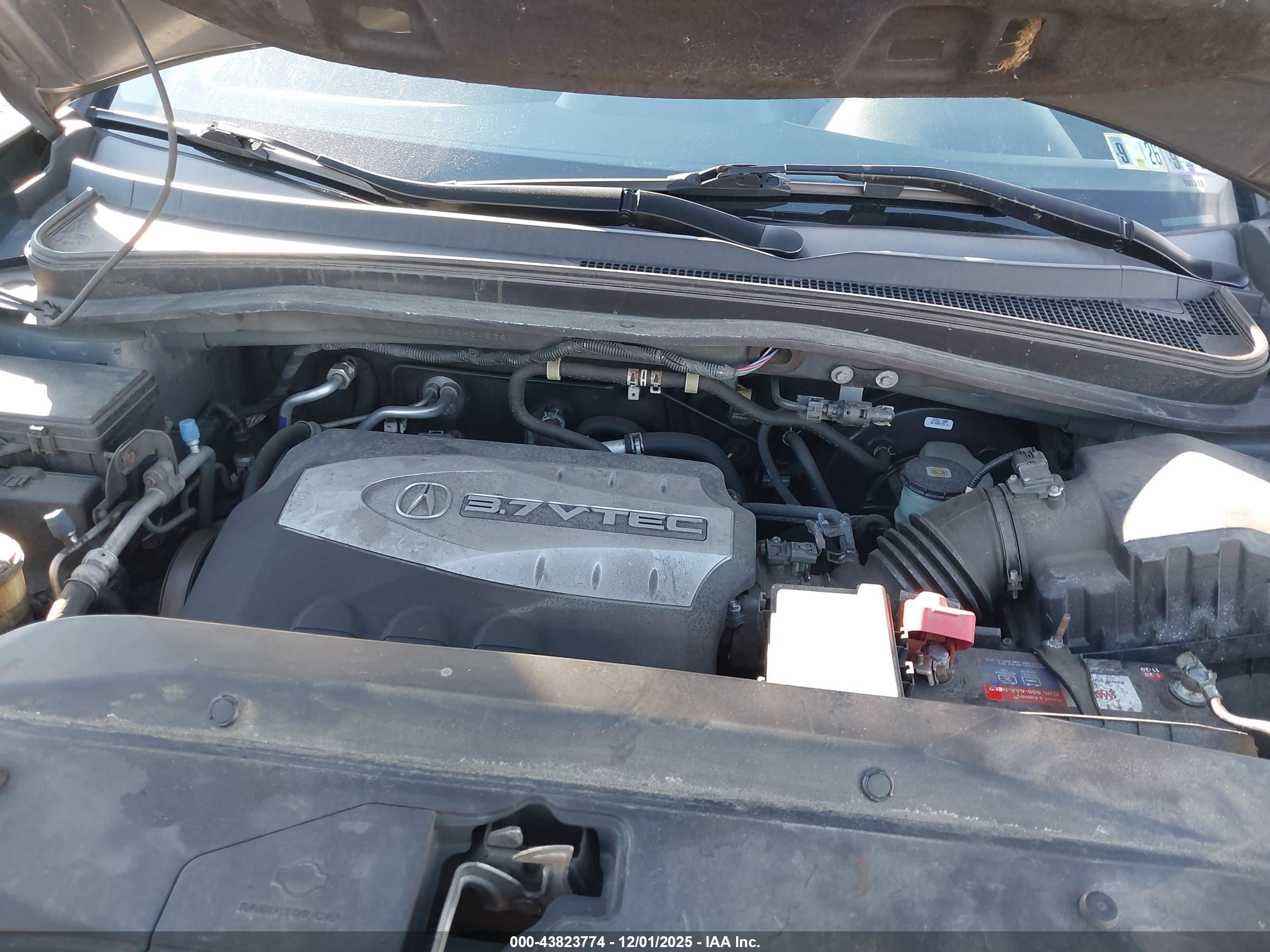 ACURA MDX image 10