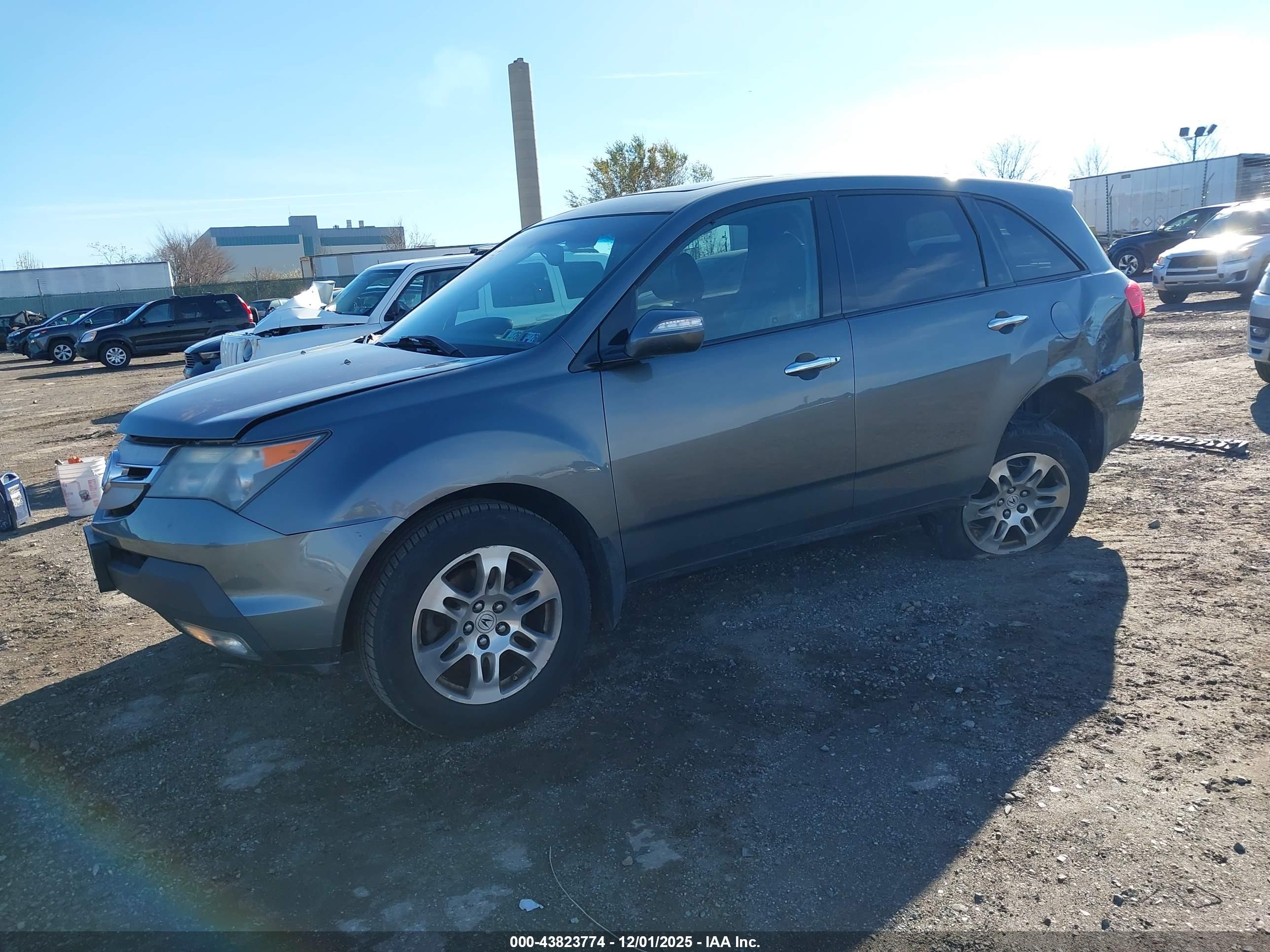ACURA MDX image 2