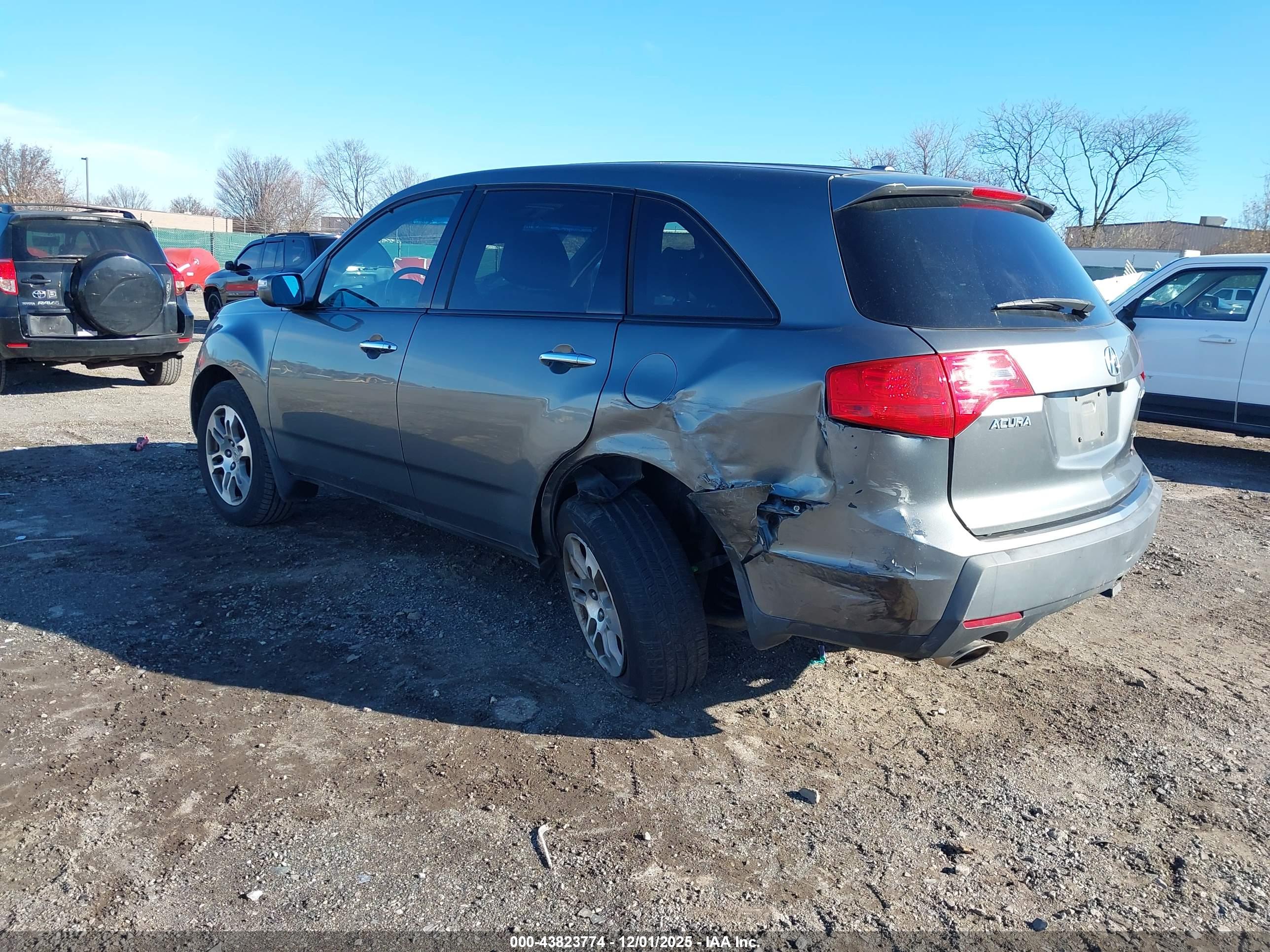 ACURA MDX image 3
