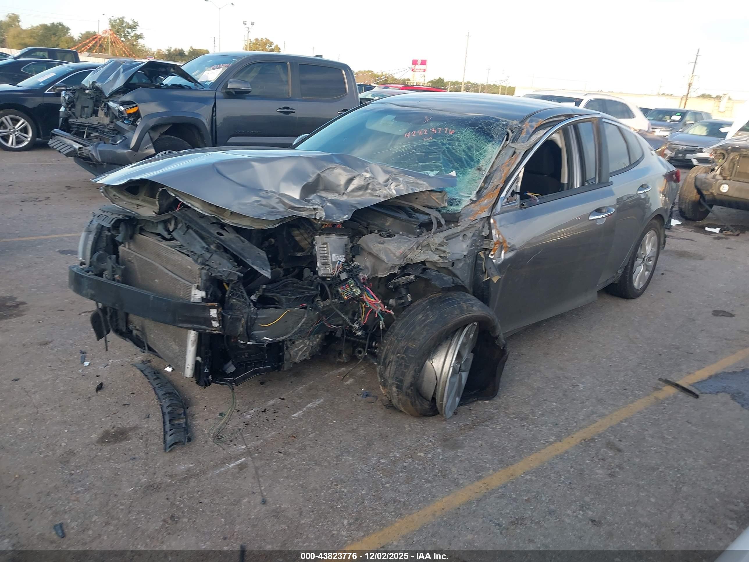 KIA OPTIMA image 2