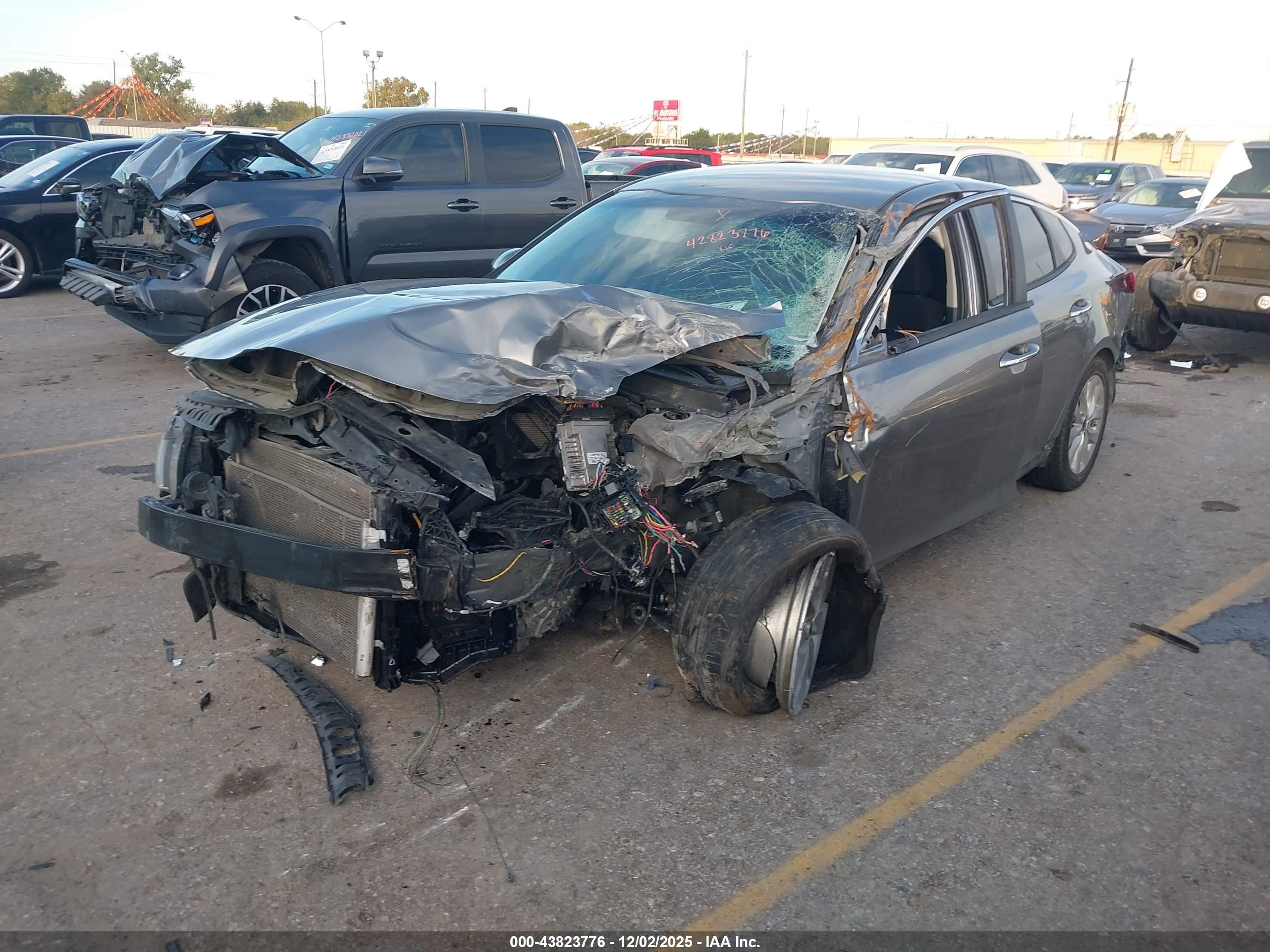 KIA OPTIMA image 6