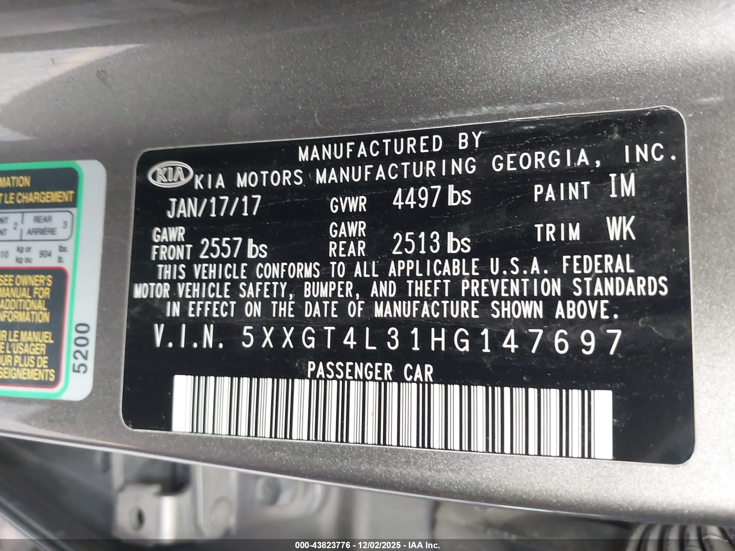 KIA OPTIMA image 9