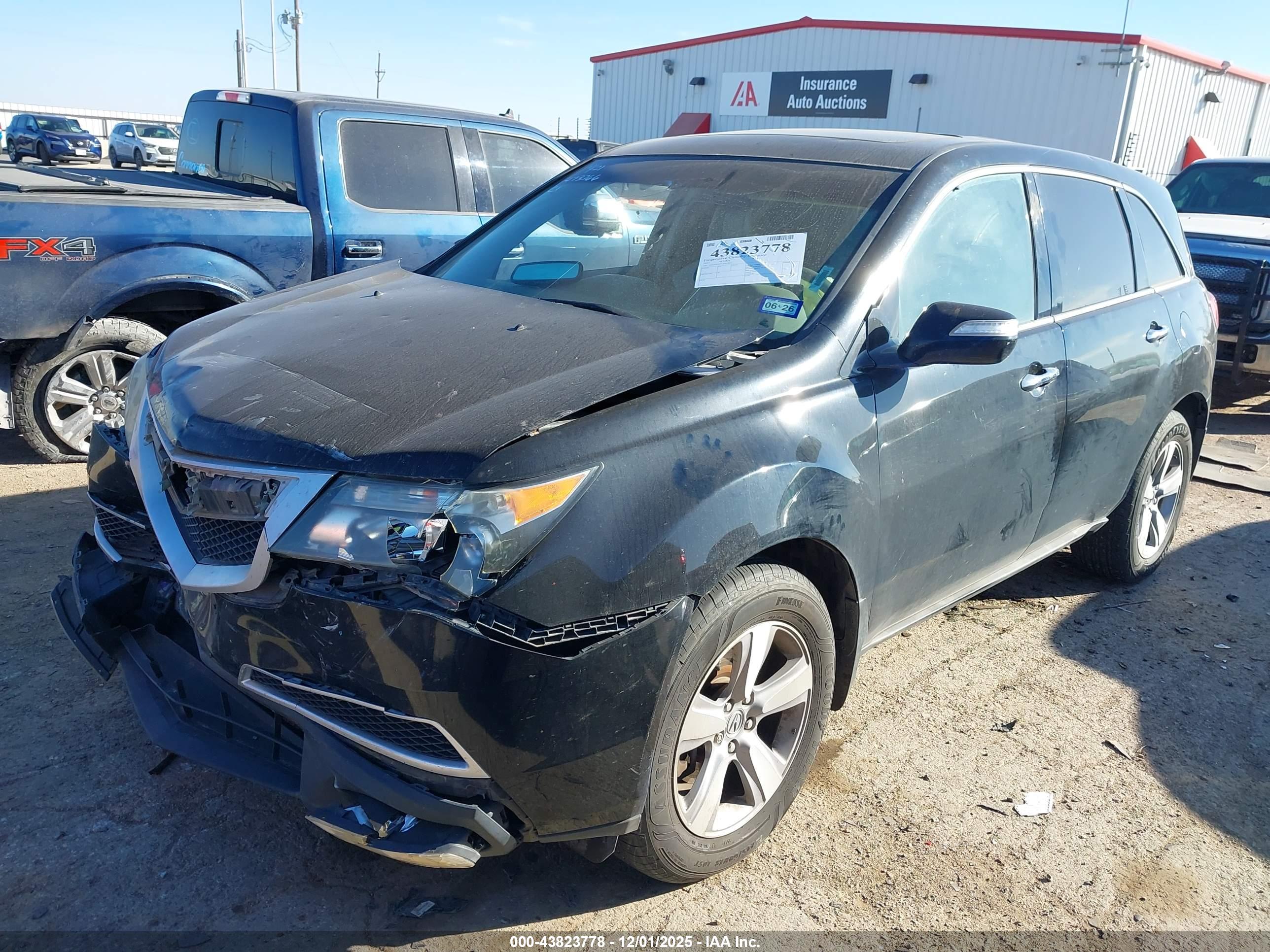 ACURA MDX image 2