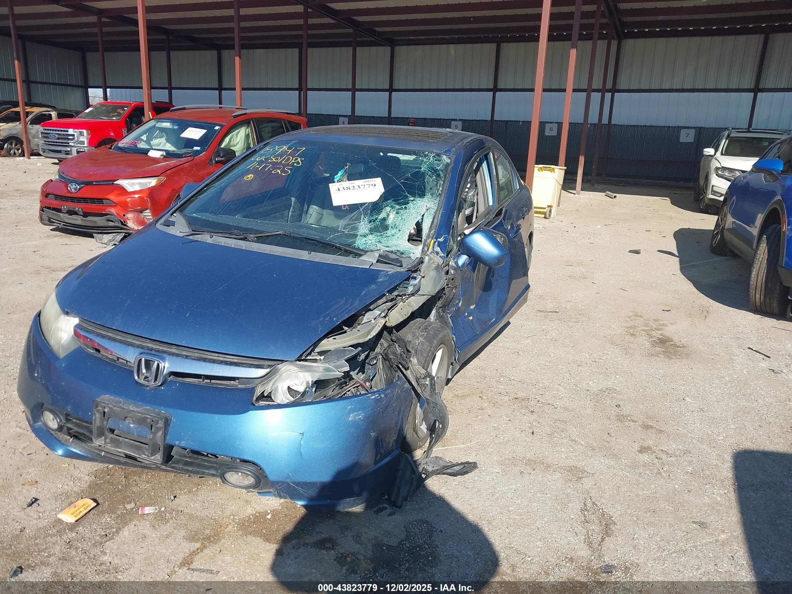 HONDA CIVIC image 2