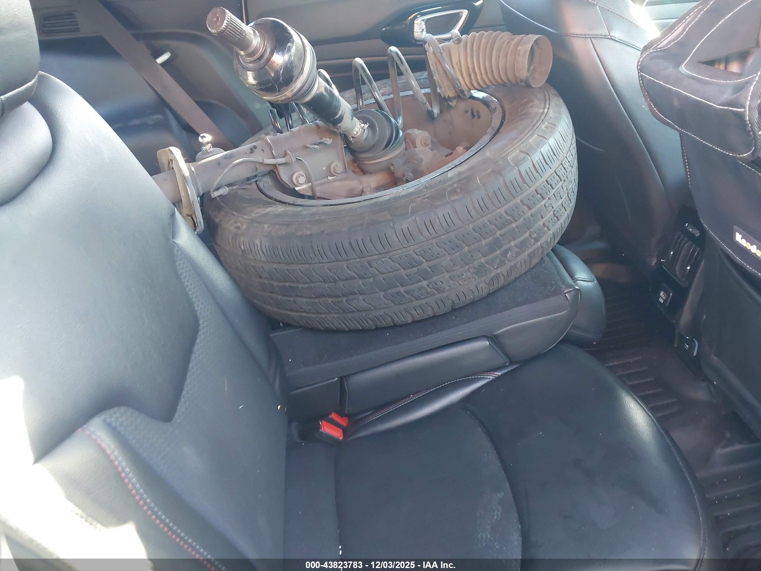 JEEP COMPASS image 8