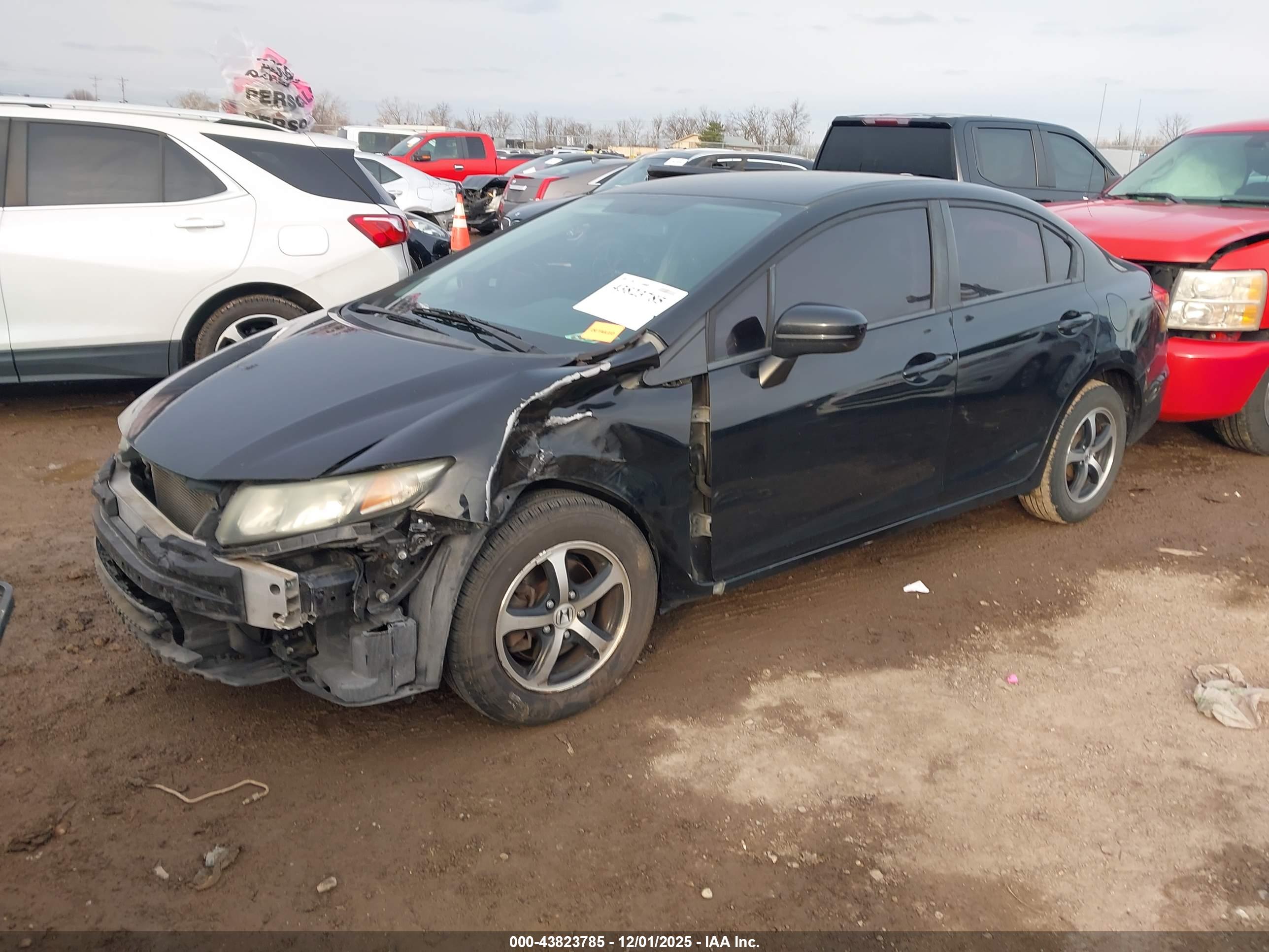 HONDA CIVIC image 2
