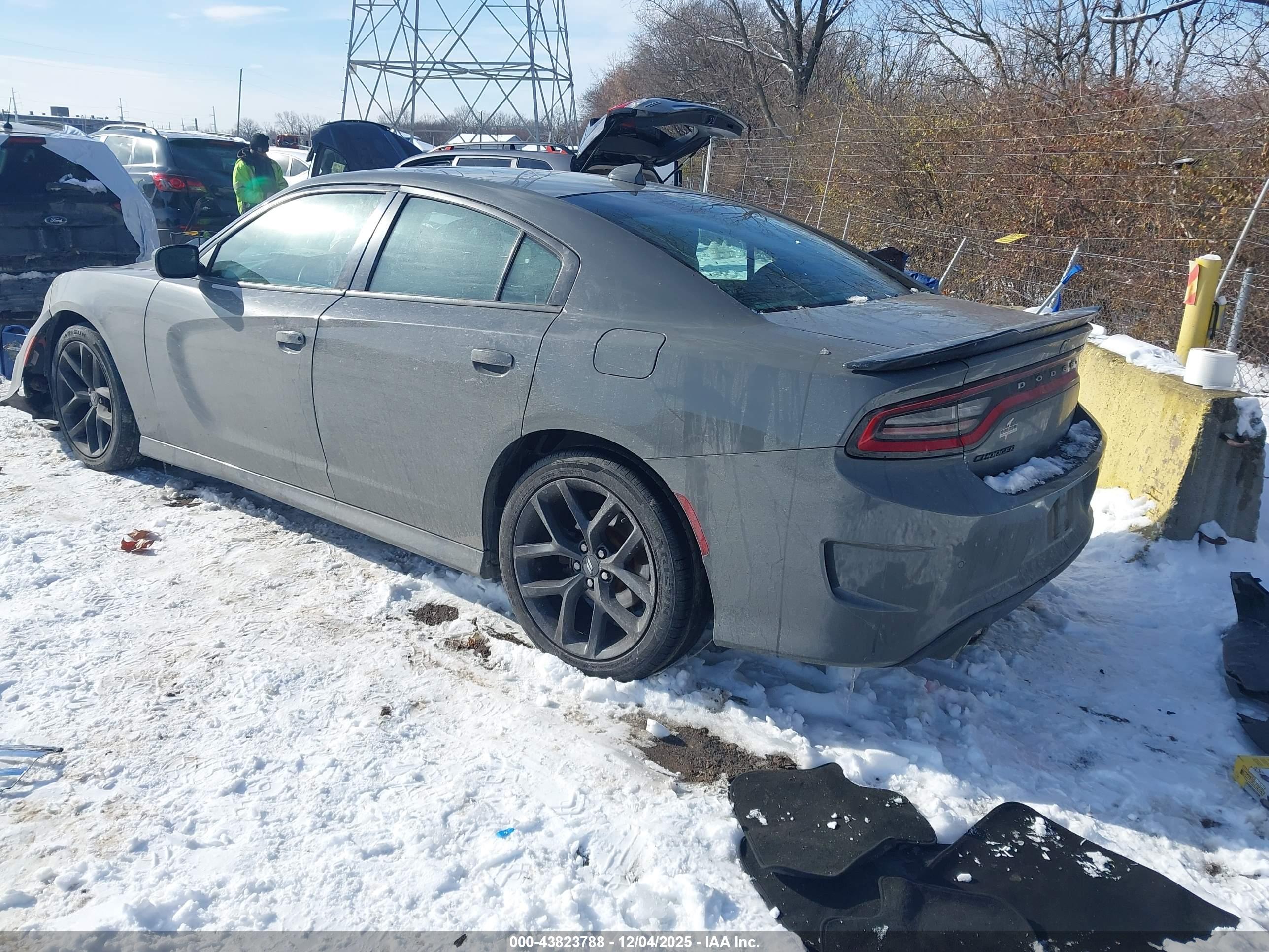 DODGE CHARGER image 3