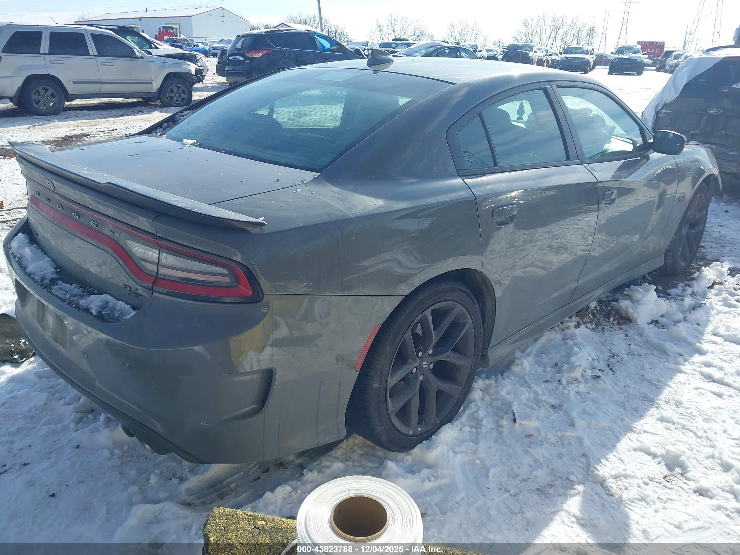 DODGE CHARGER image 4