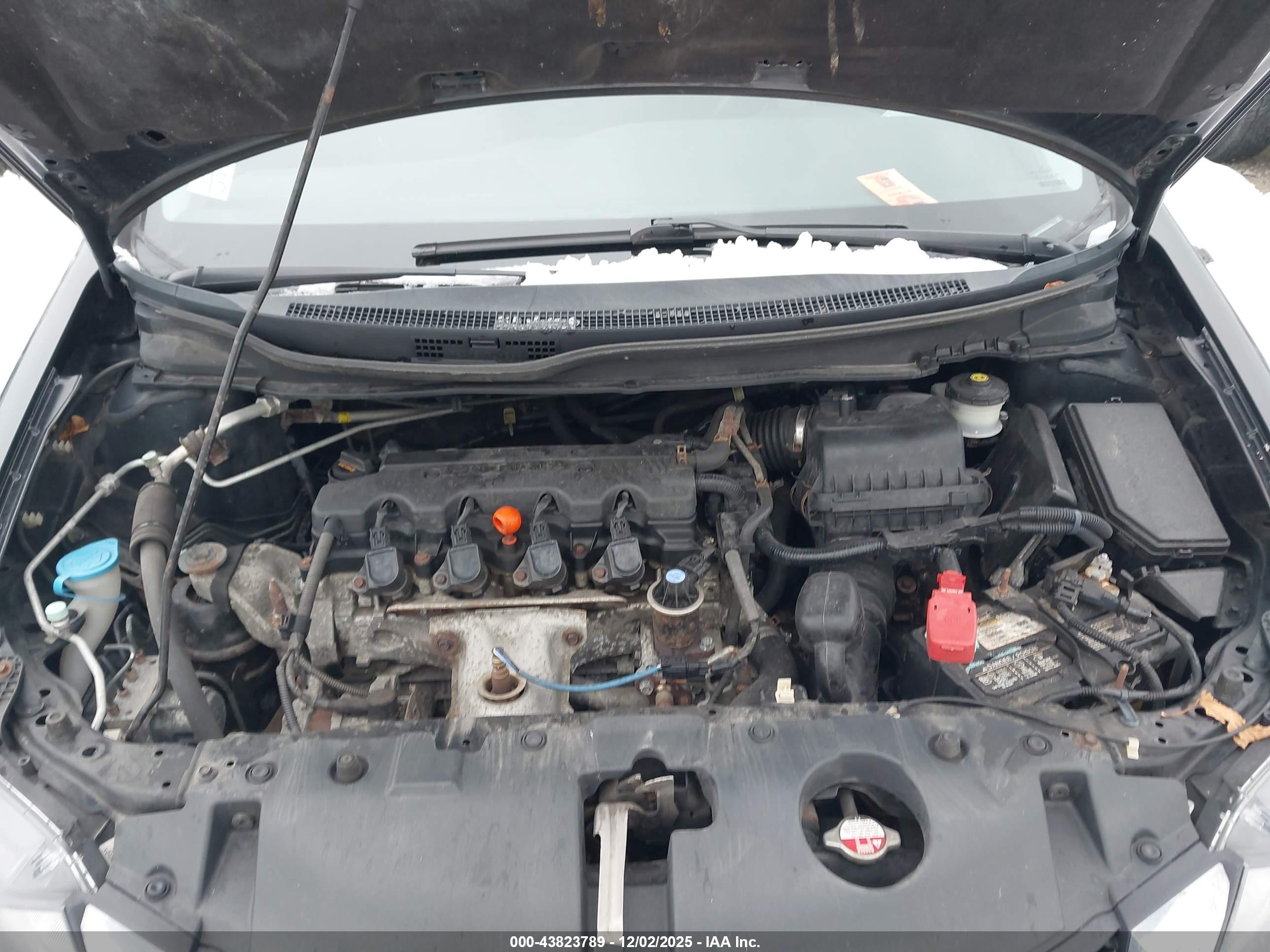 HONDA CIVIC image 10