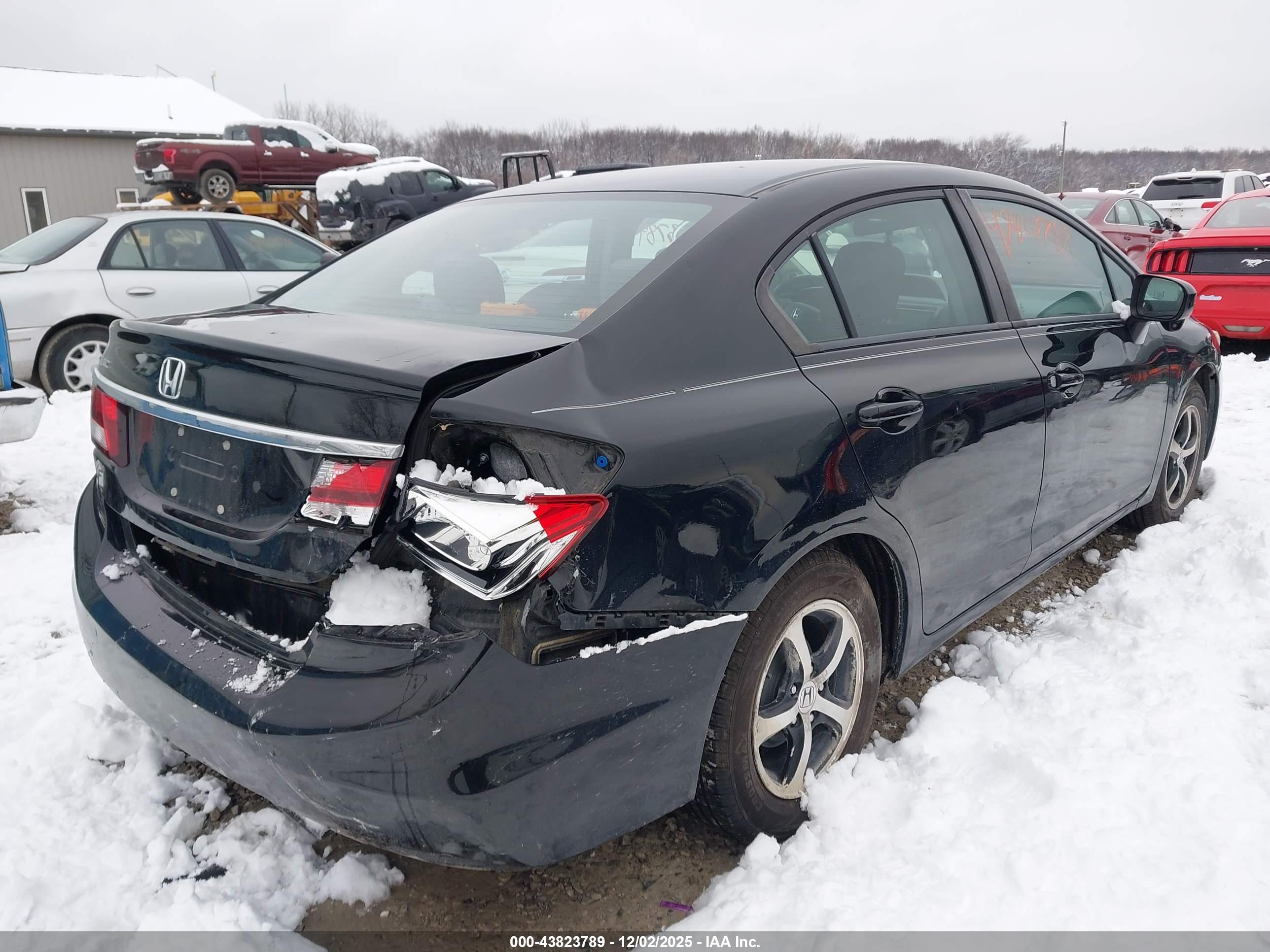 HONDA CIVIC image 6