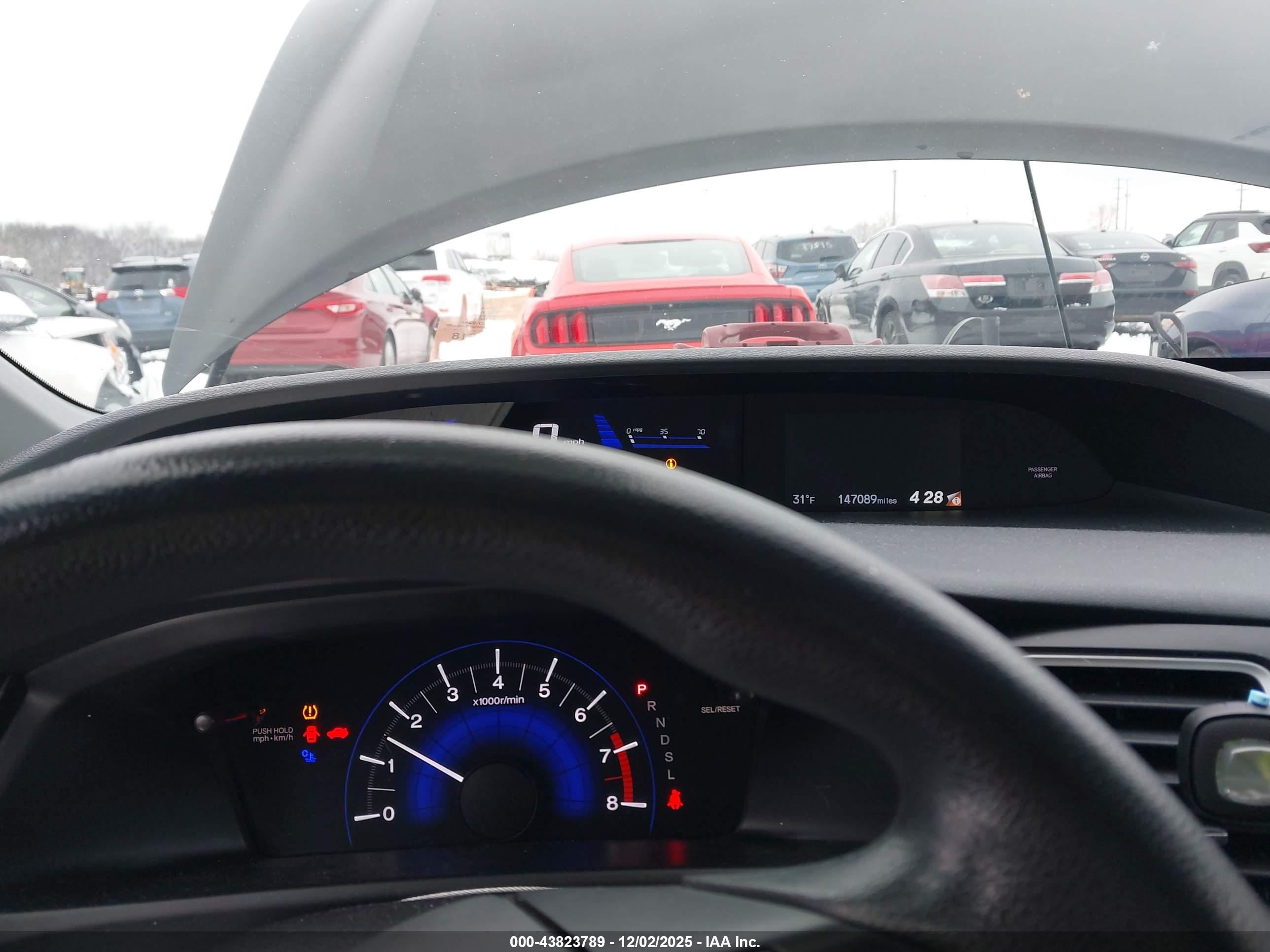 HONDA CIVIC image 7