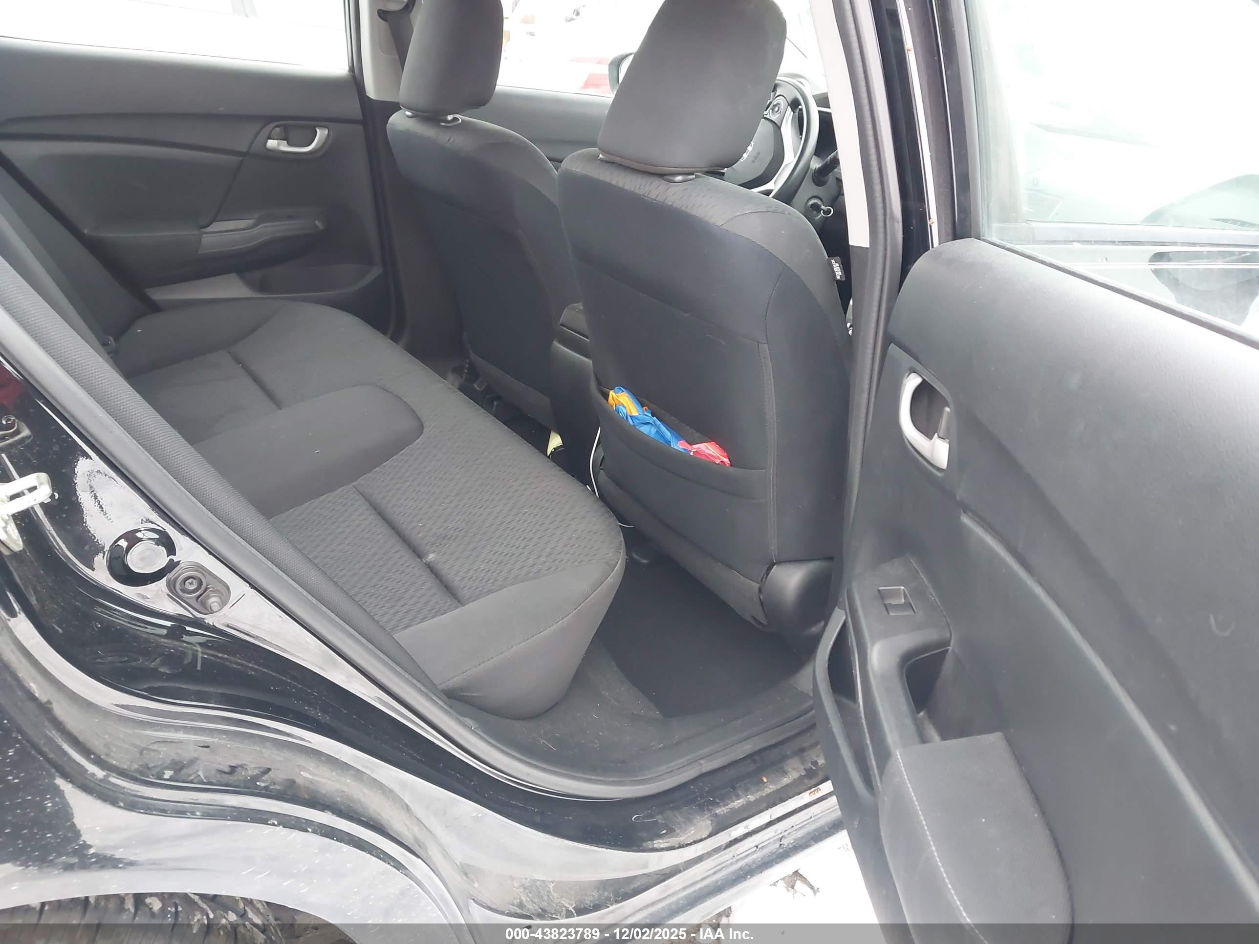 HONDA CIVIC image 8