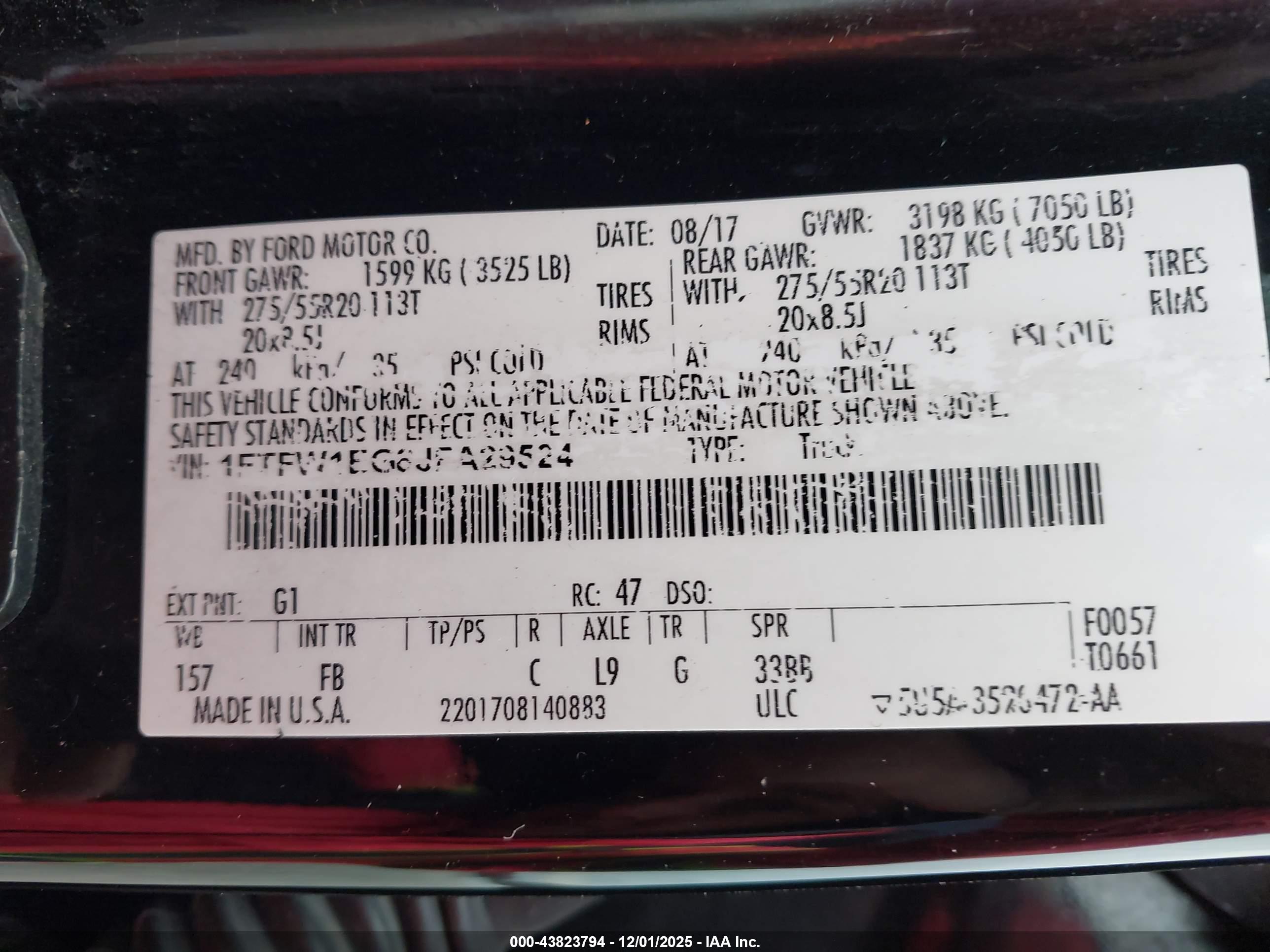 FORD F-150 image 9