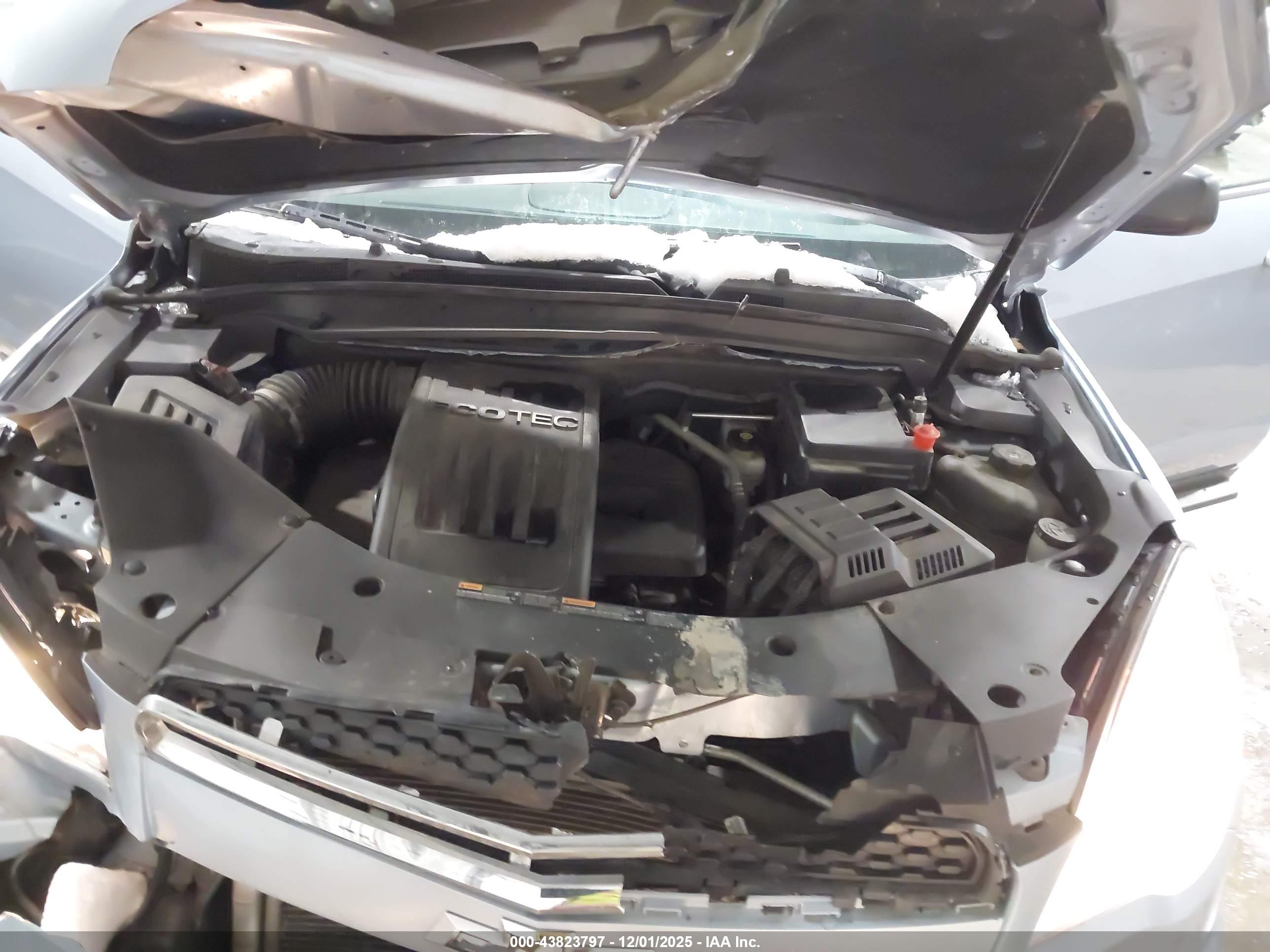 CHEVROLET EQUINOX image 10