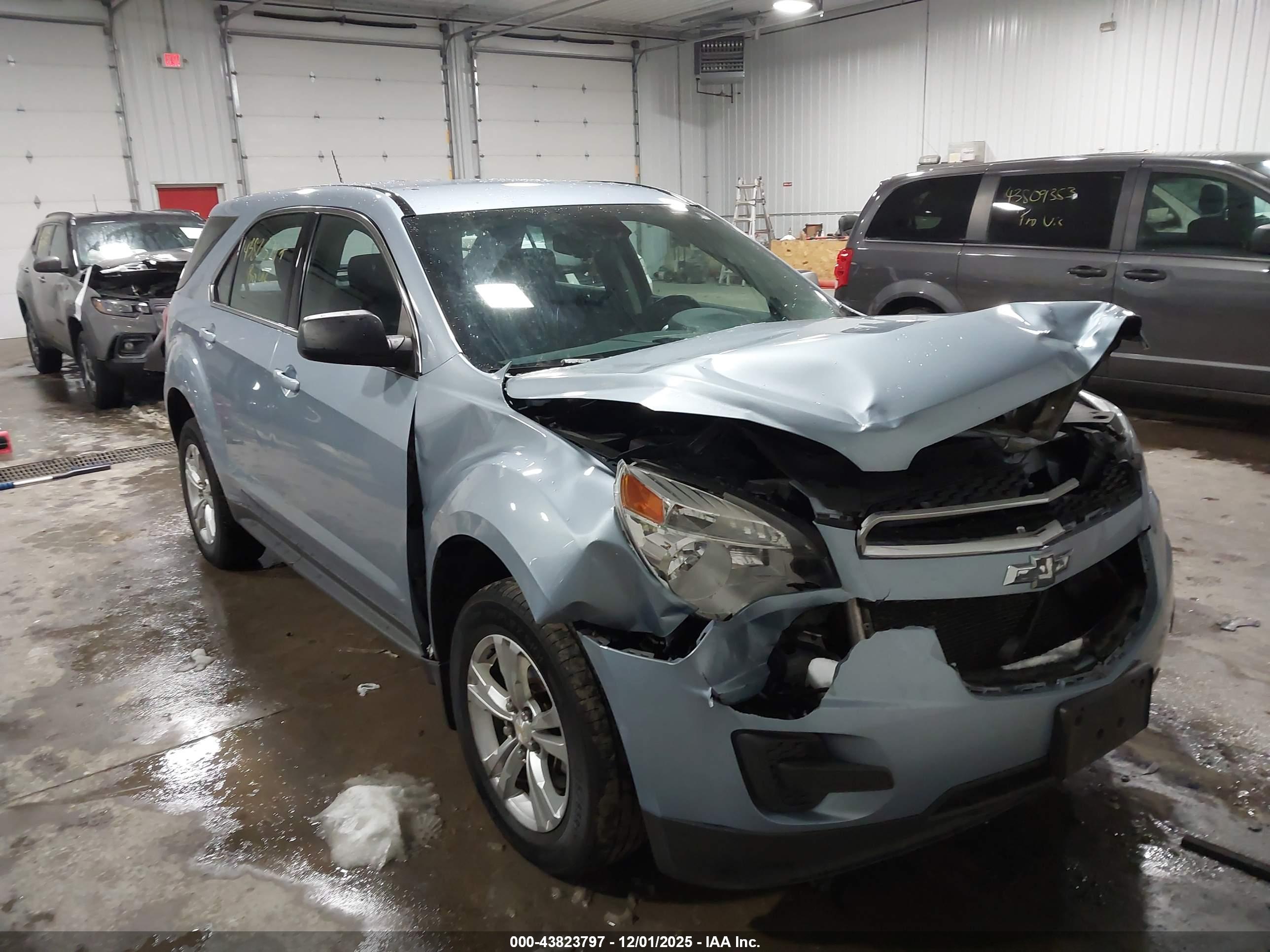 CHEVROLET EQUINOX image 6
