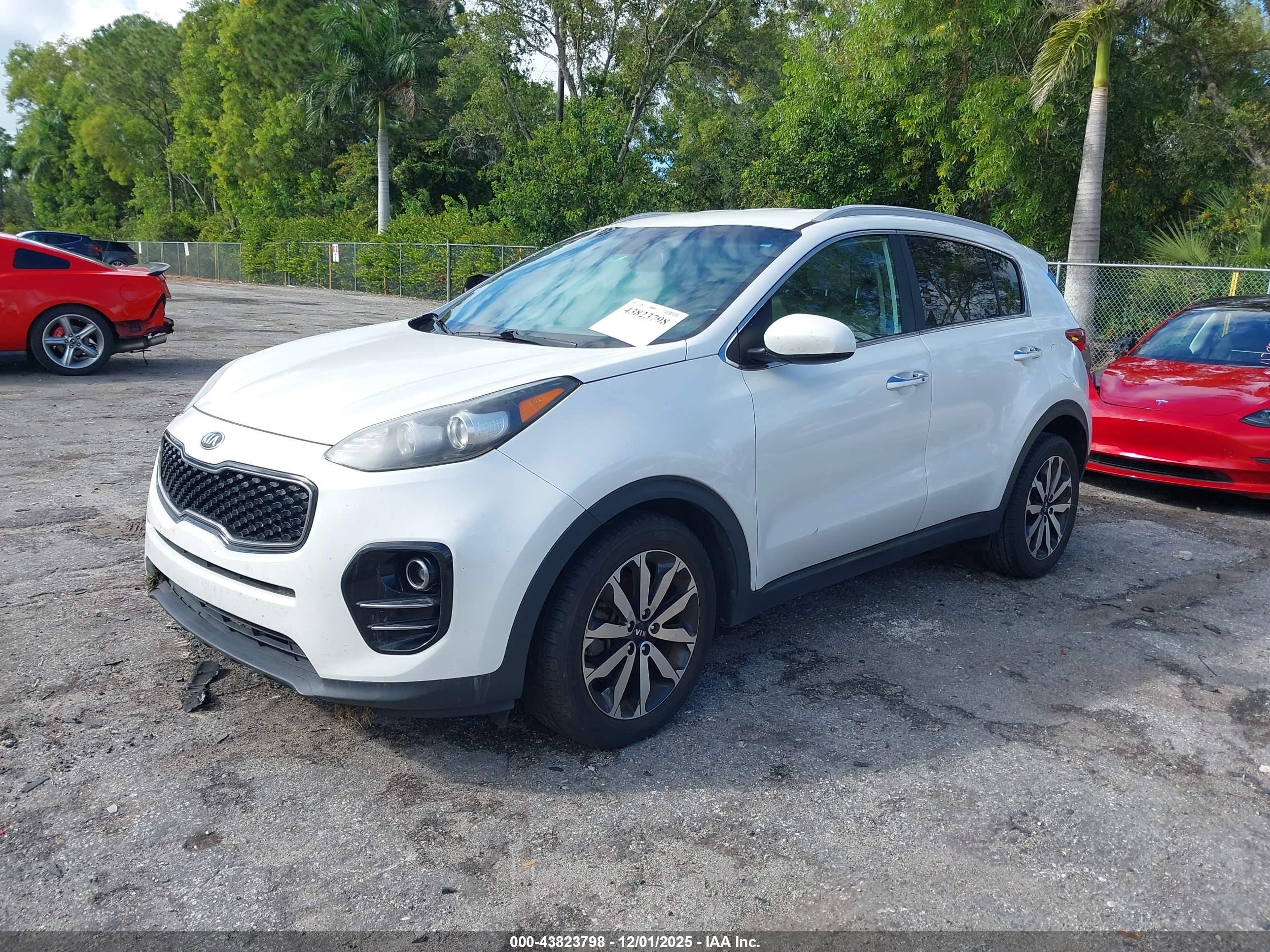 KIA SPORTAGE image 2