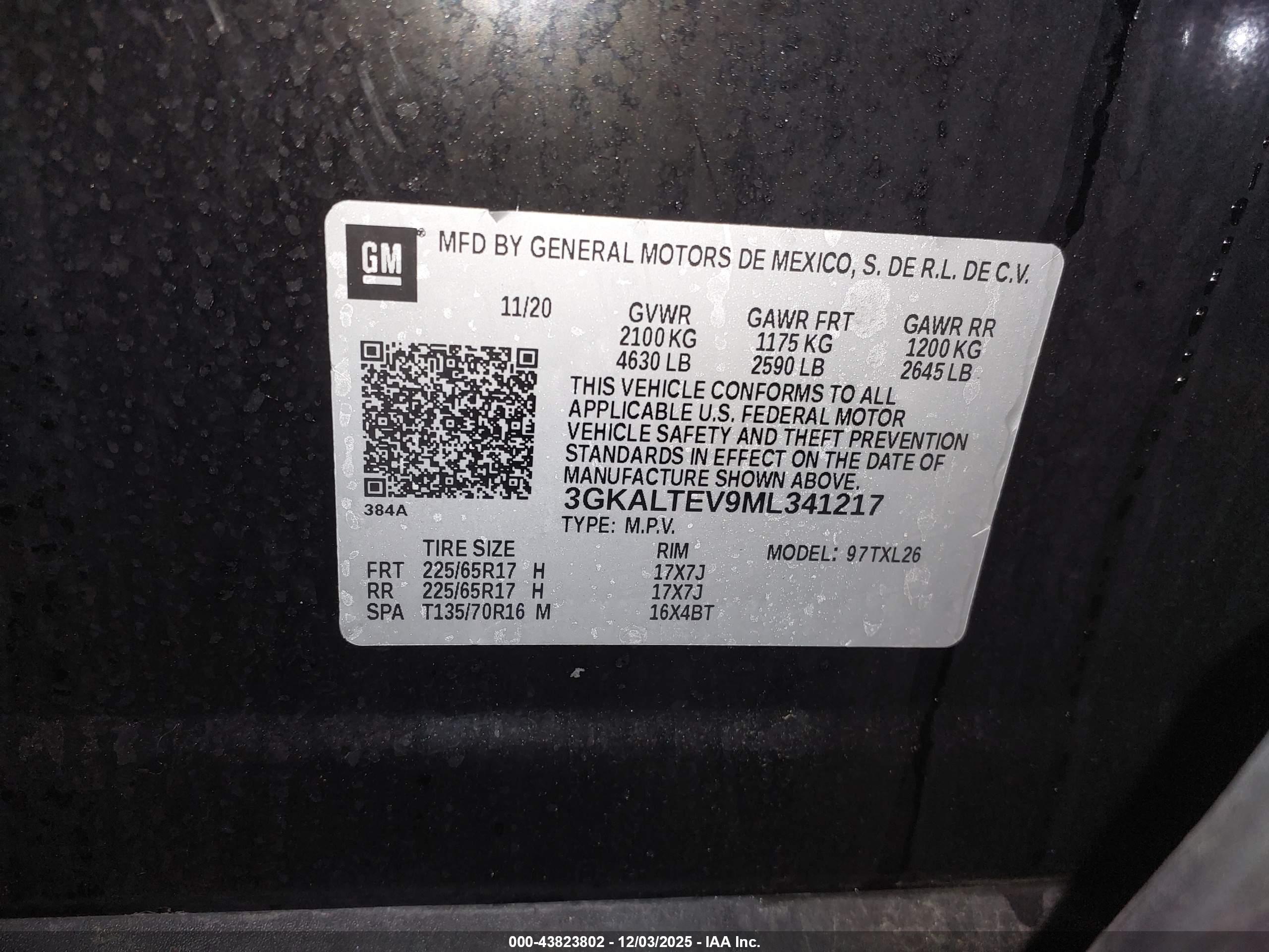 GMC TERRAIN image 9