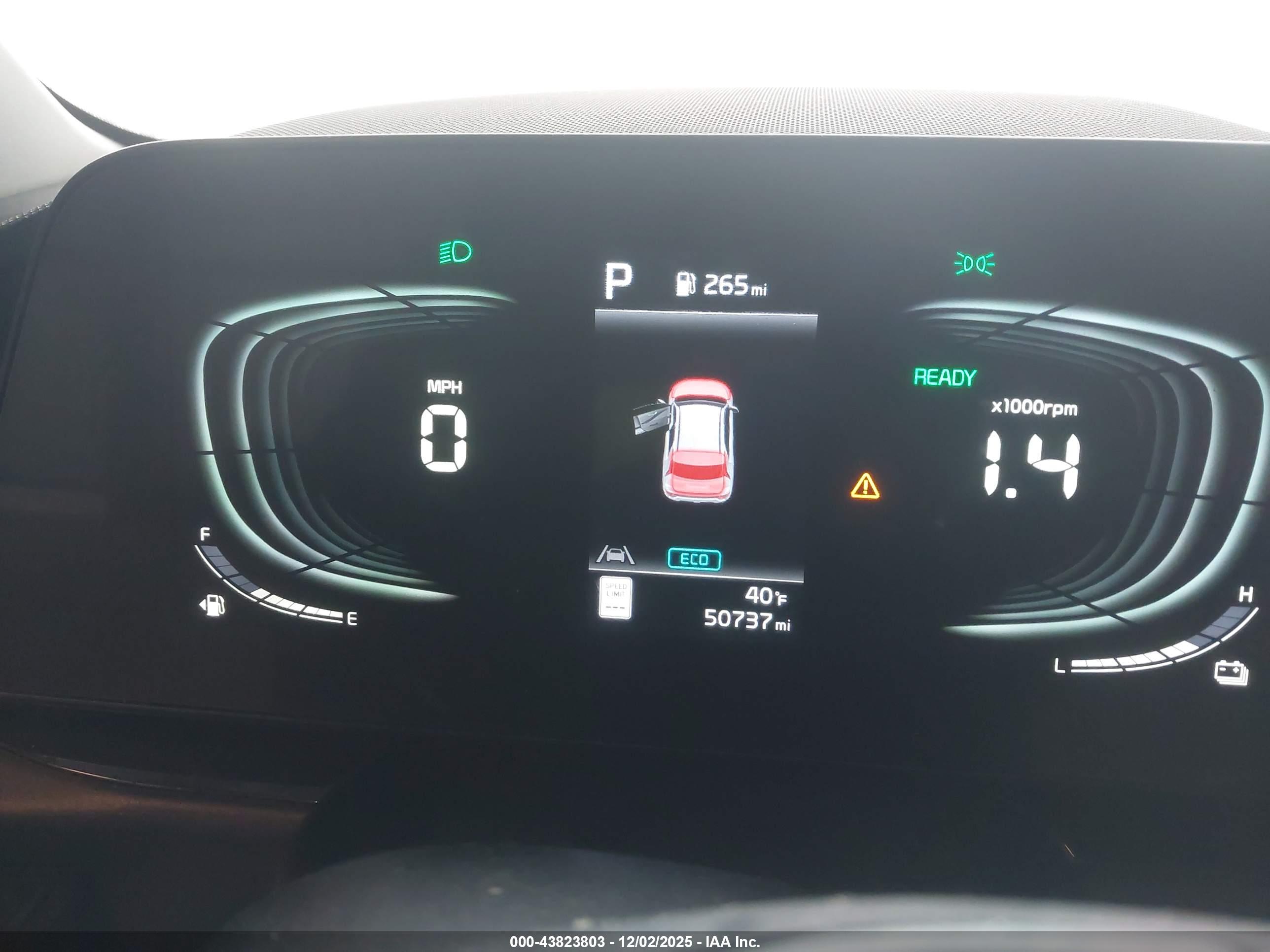 KIA NIRO image 7