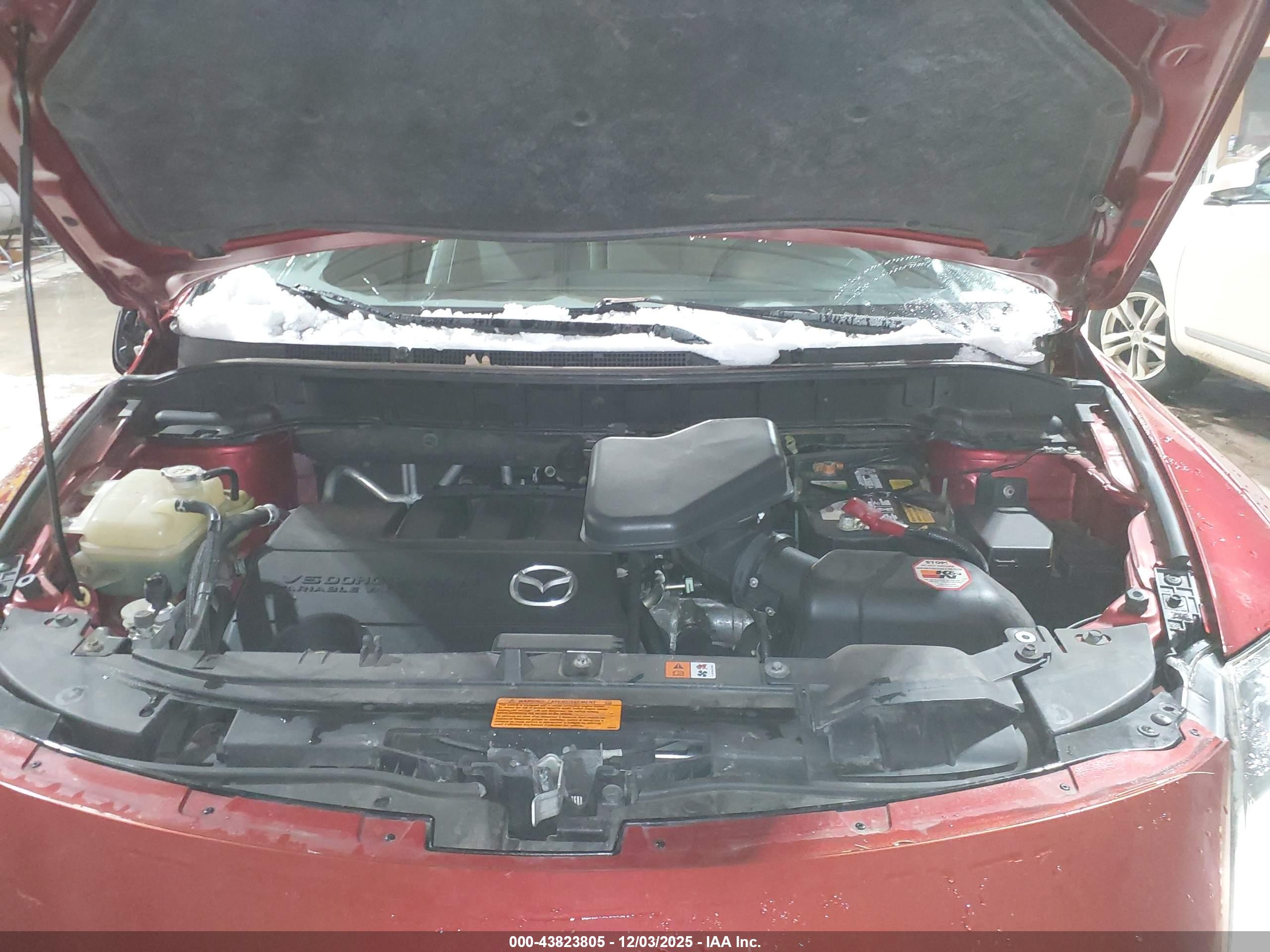 MAZDA CX-9 image 10