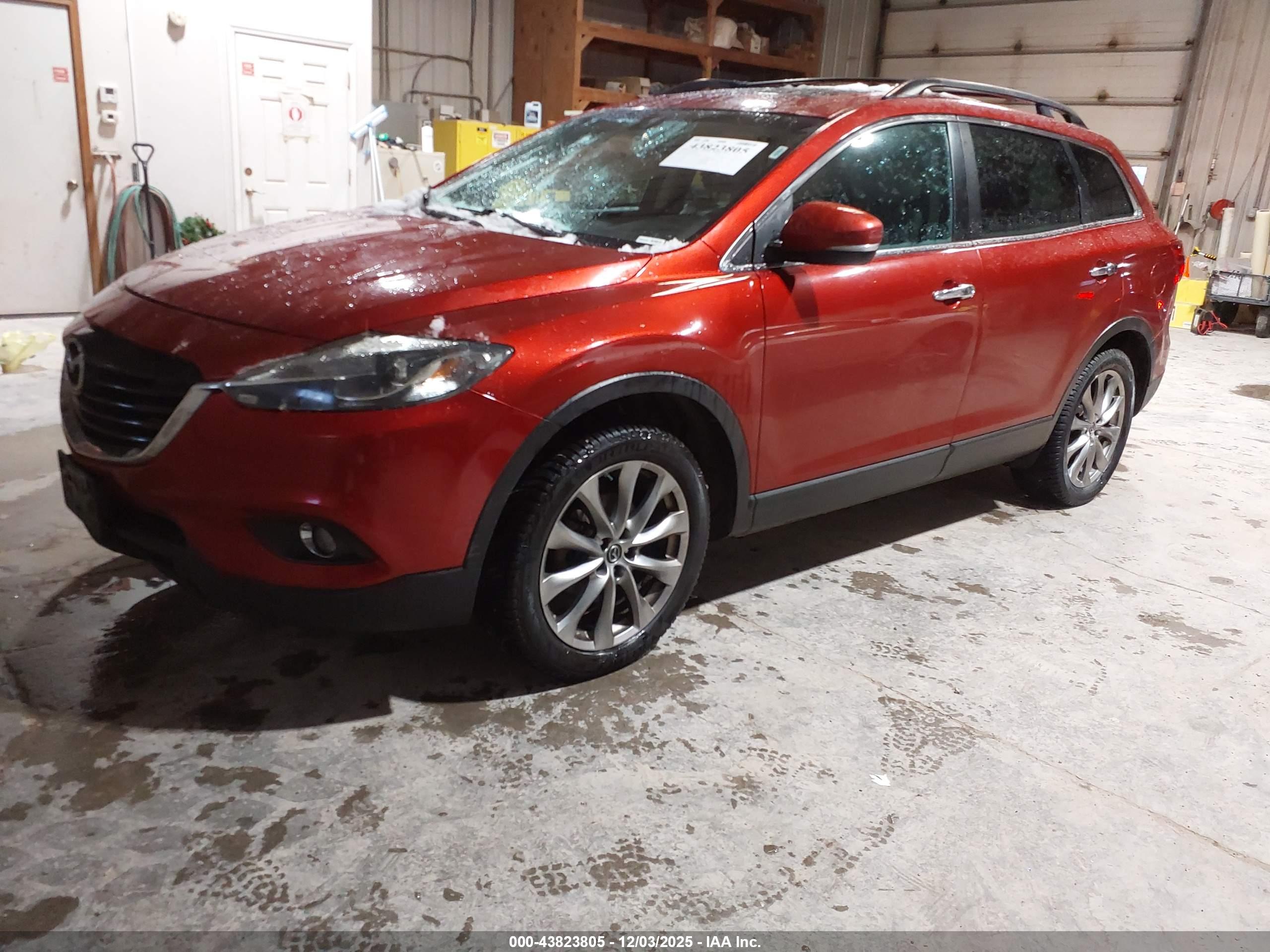 MAZDA CX-9 image 2