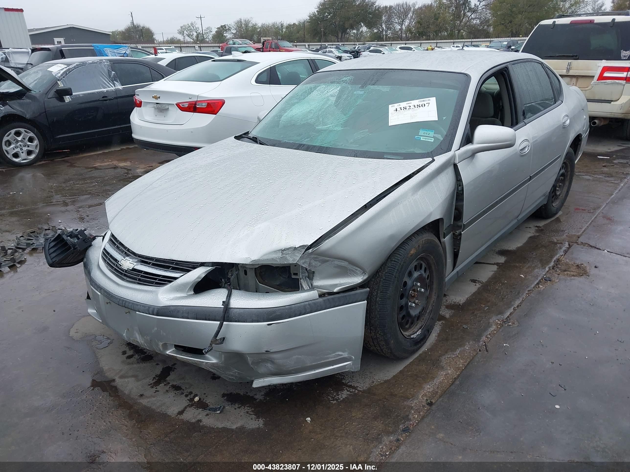 CHEVROLET IMPALA image 2