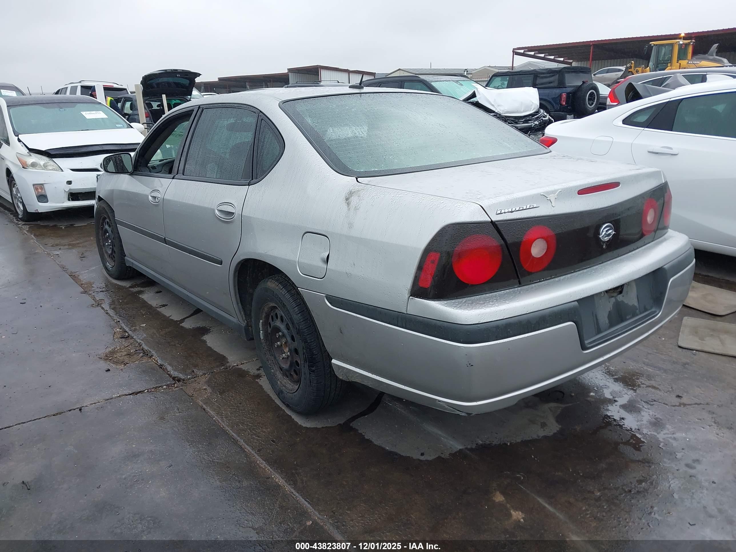 CHEVROLET IMPALA image 3